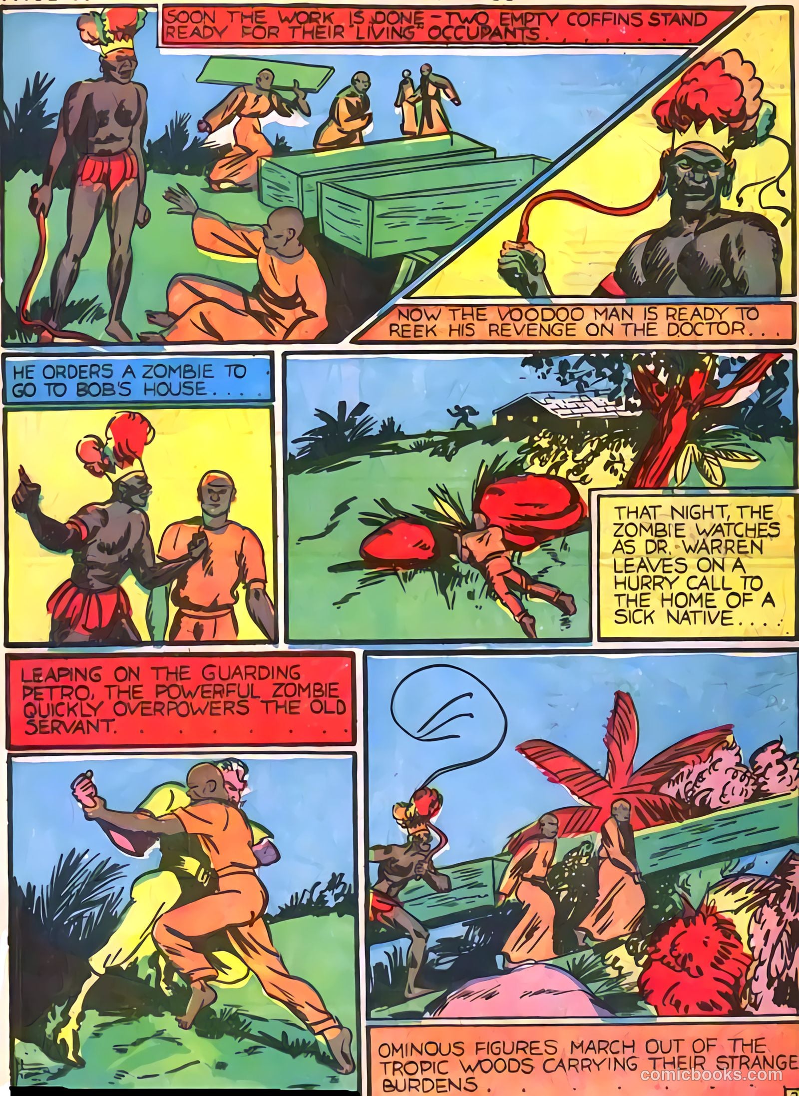 Weird Comics #2 — page 40 of 68