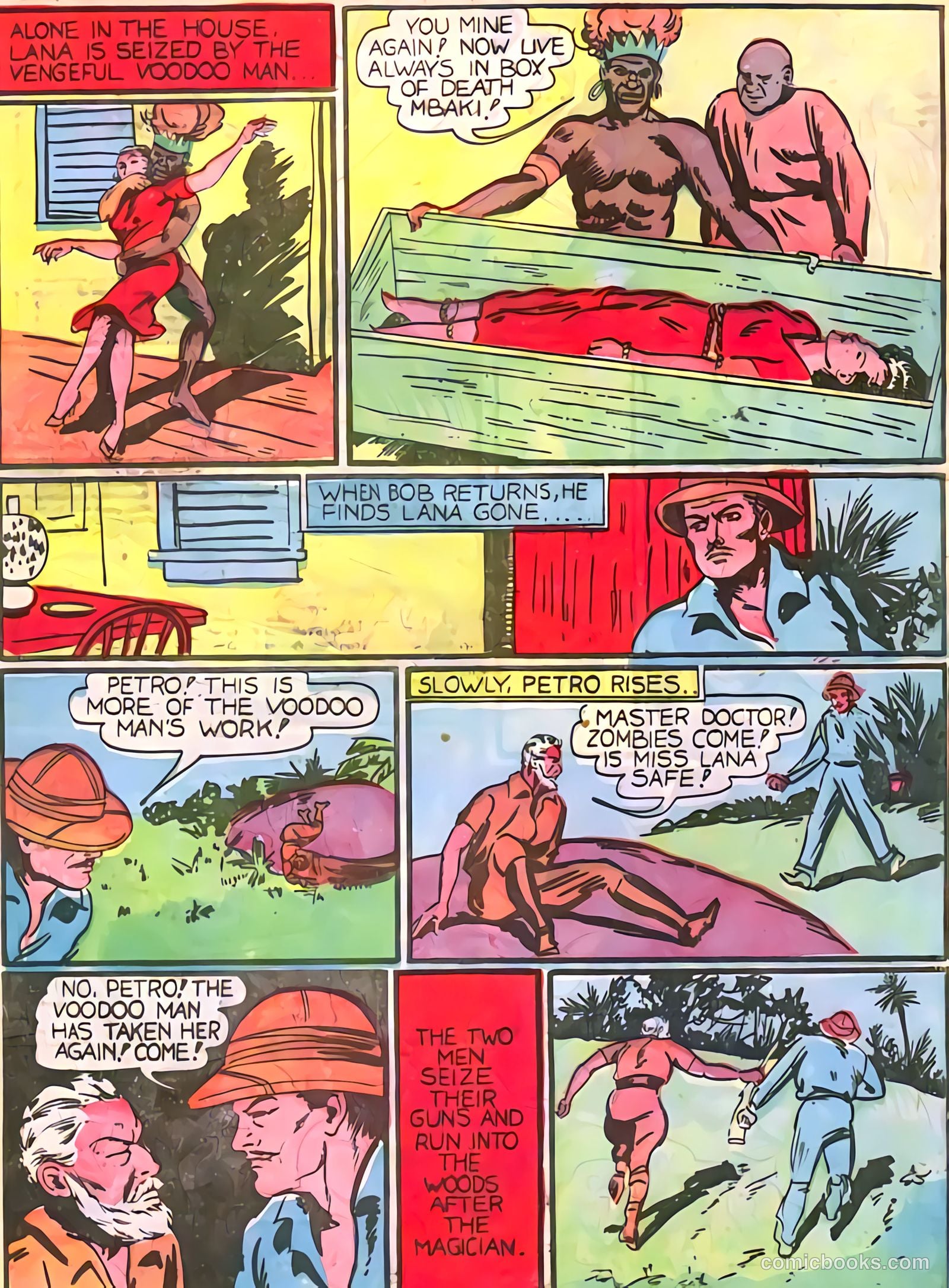 Weird Comics #2 — page 41 of 68