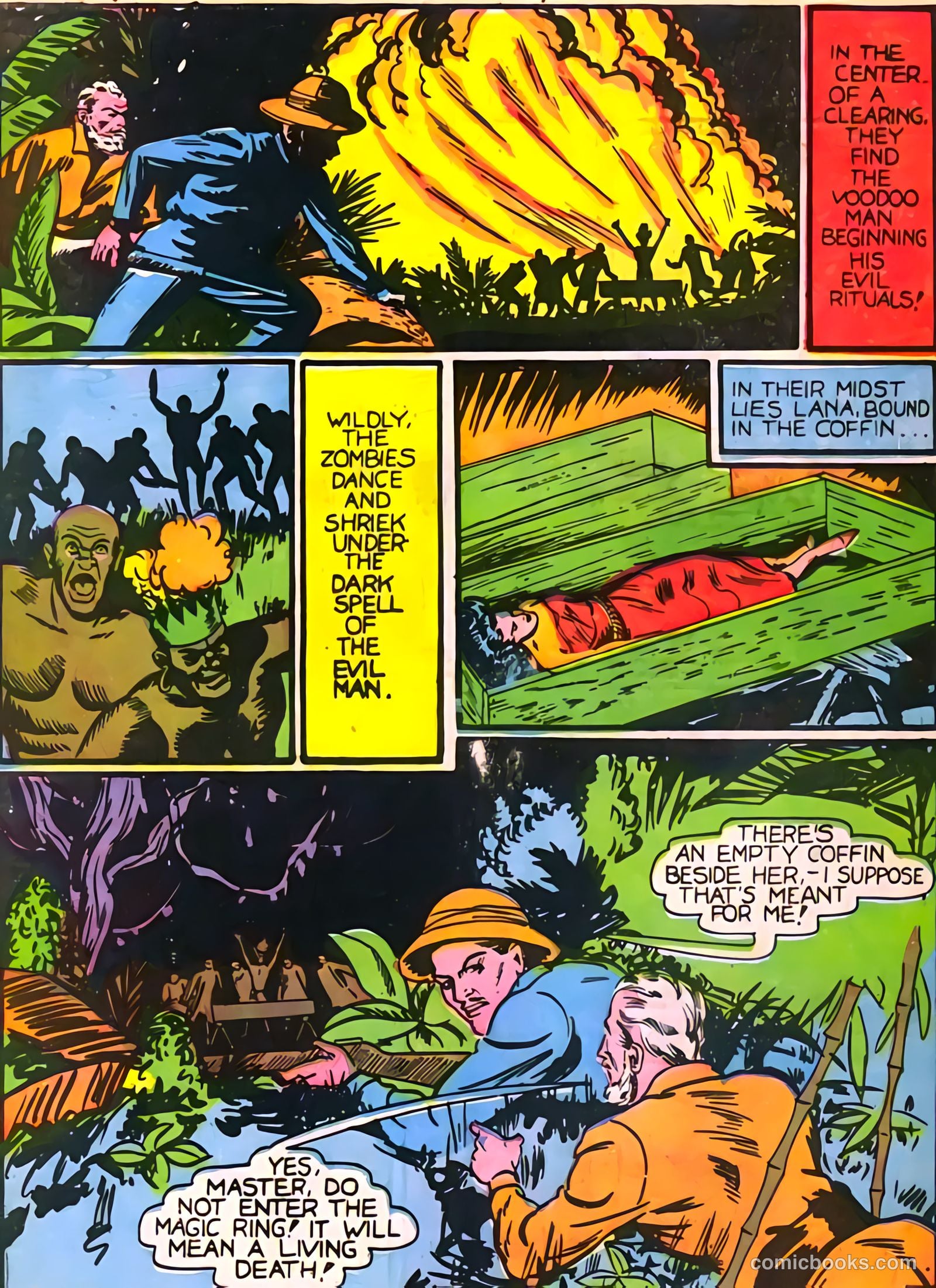 Weird Comics #2 — page 42 of 68