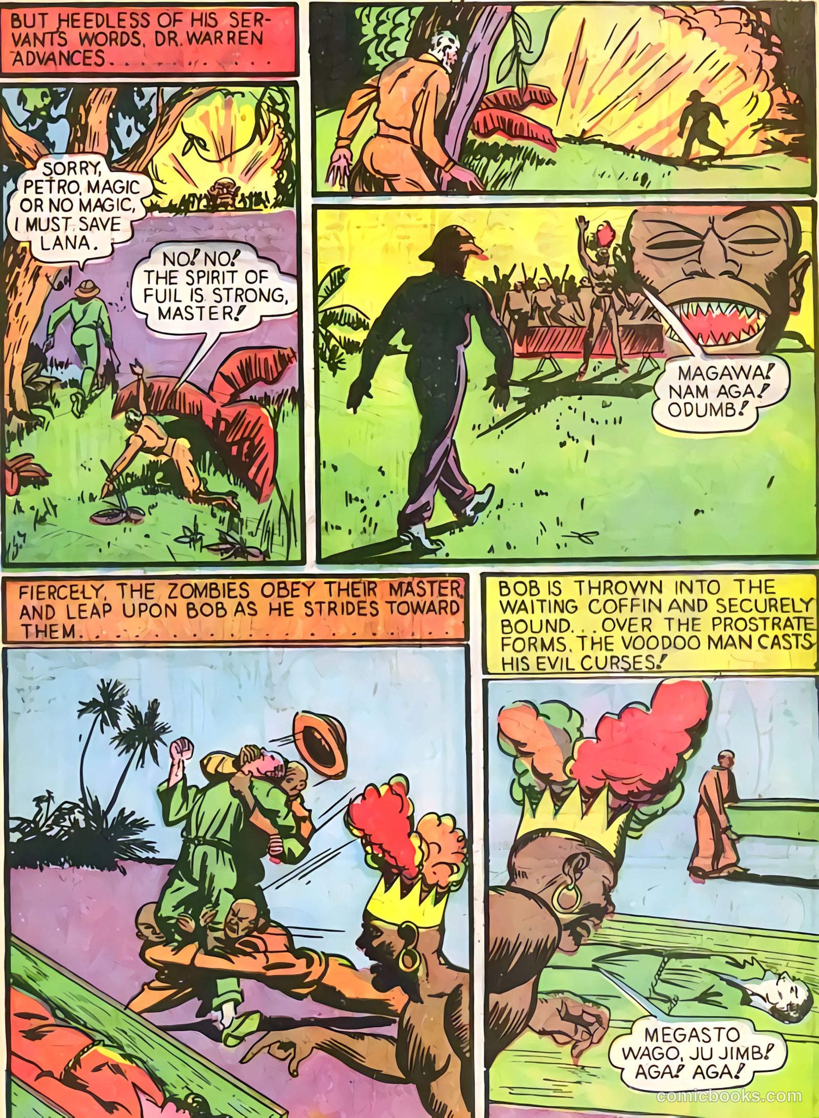 Weird Comics #2 — page 43 of 68