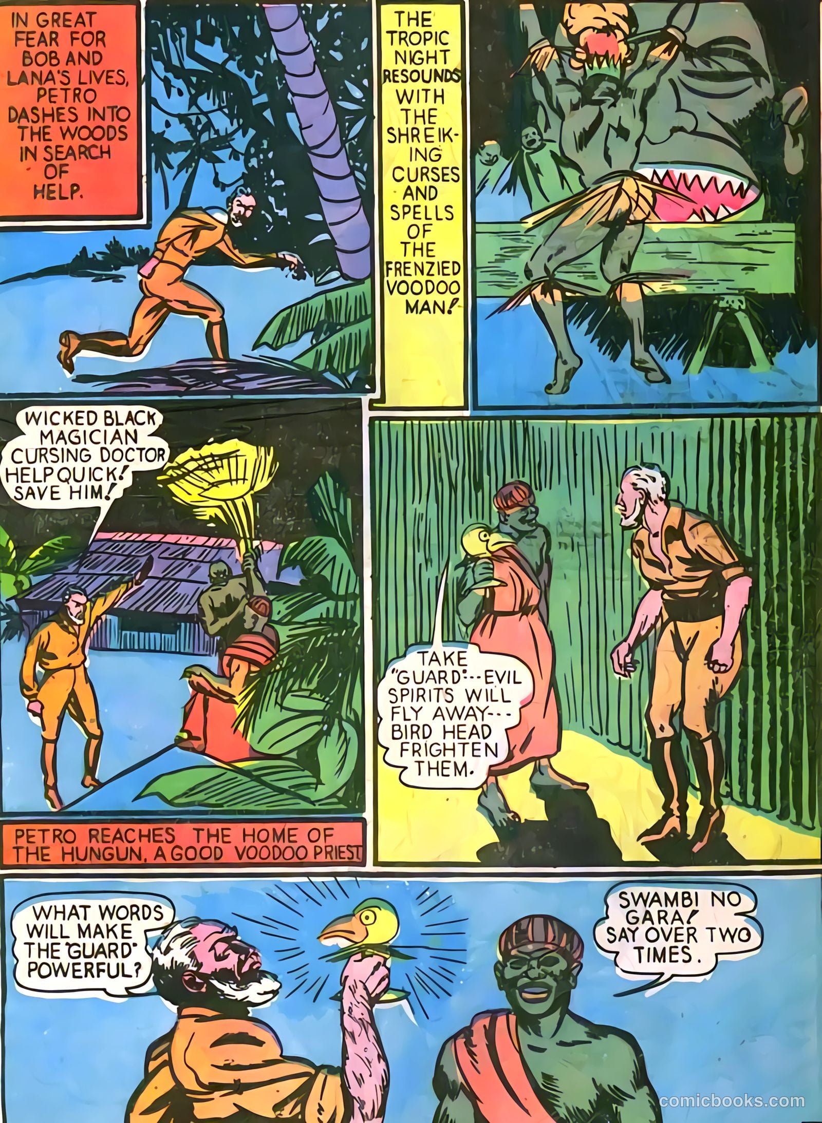 Weird Comics #2 — page 44 of 68
