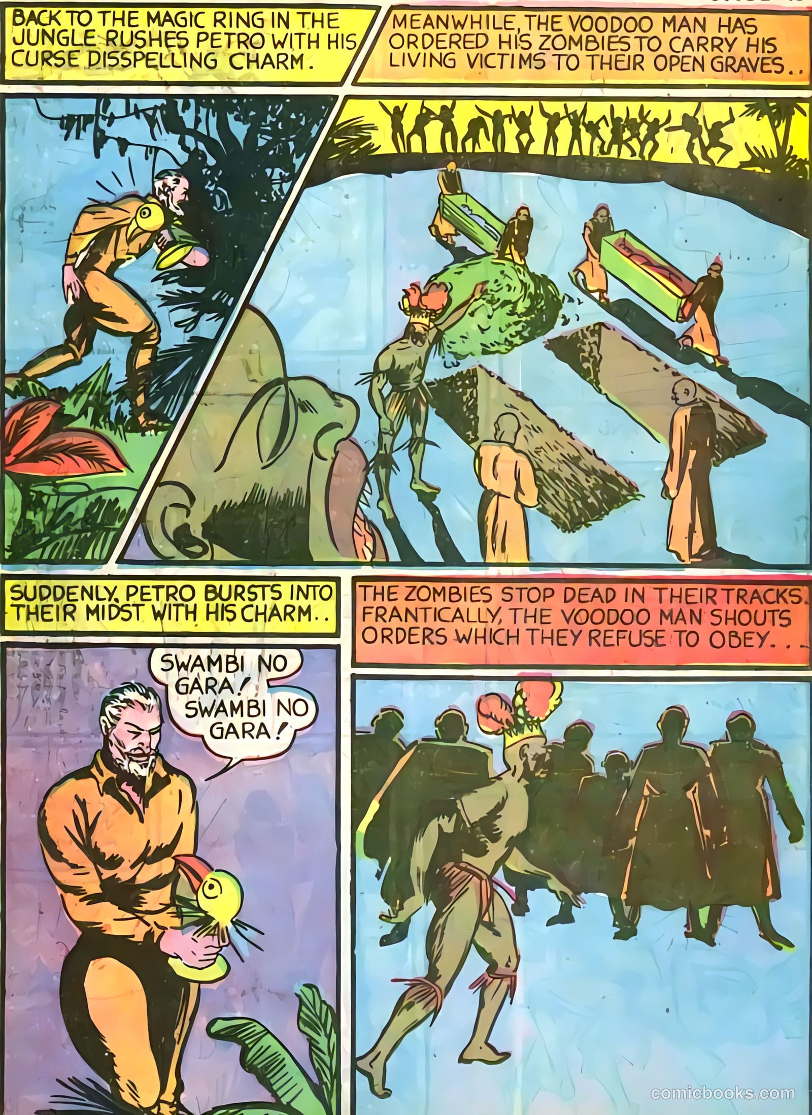 Weird Comics #2 — page 45 of 68