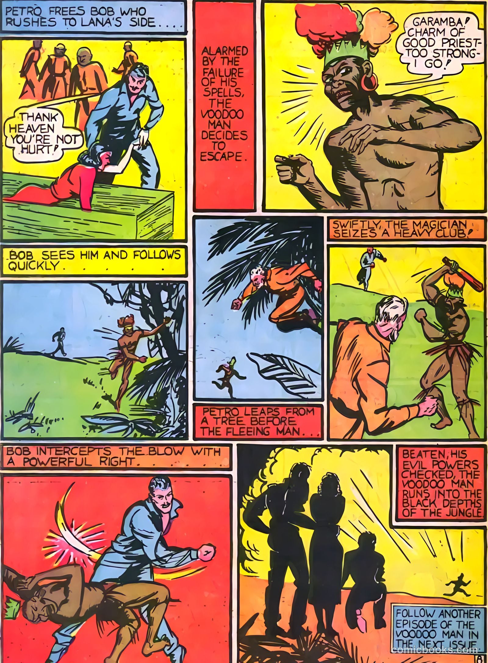 Weird Comics #2 — page 46 of 68