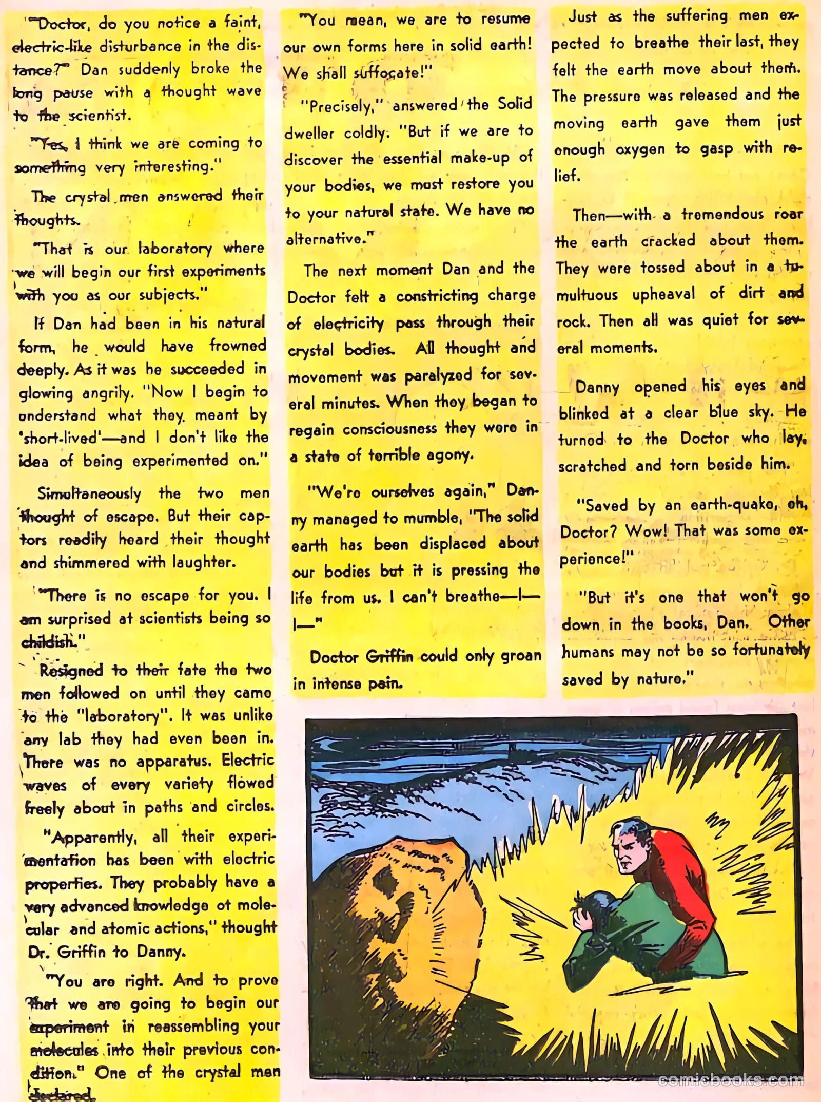 Weird Comics #2 — page 48 of 68