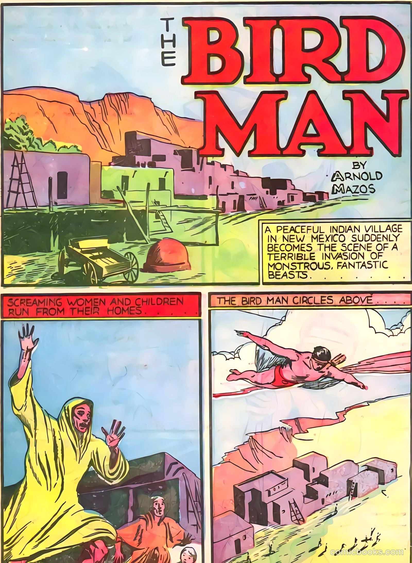 Weird Comics #2 — page 49 of 68