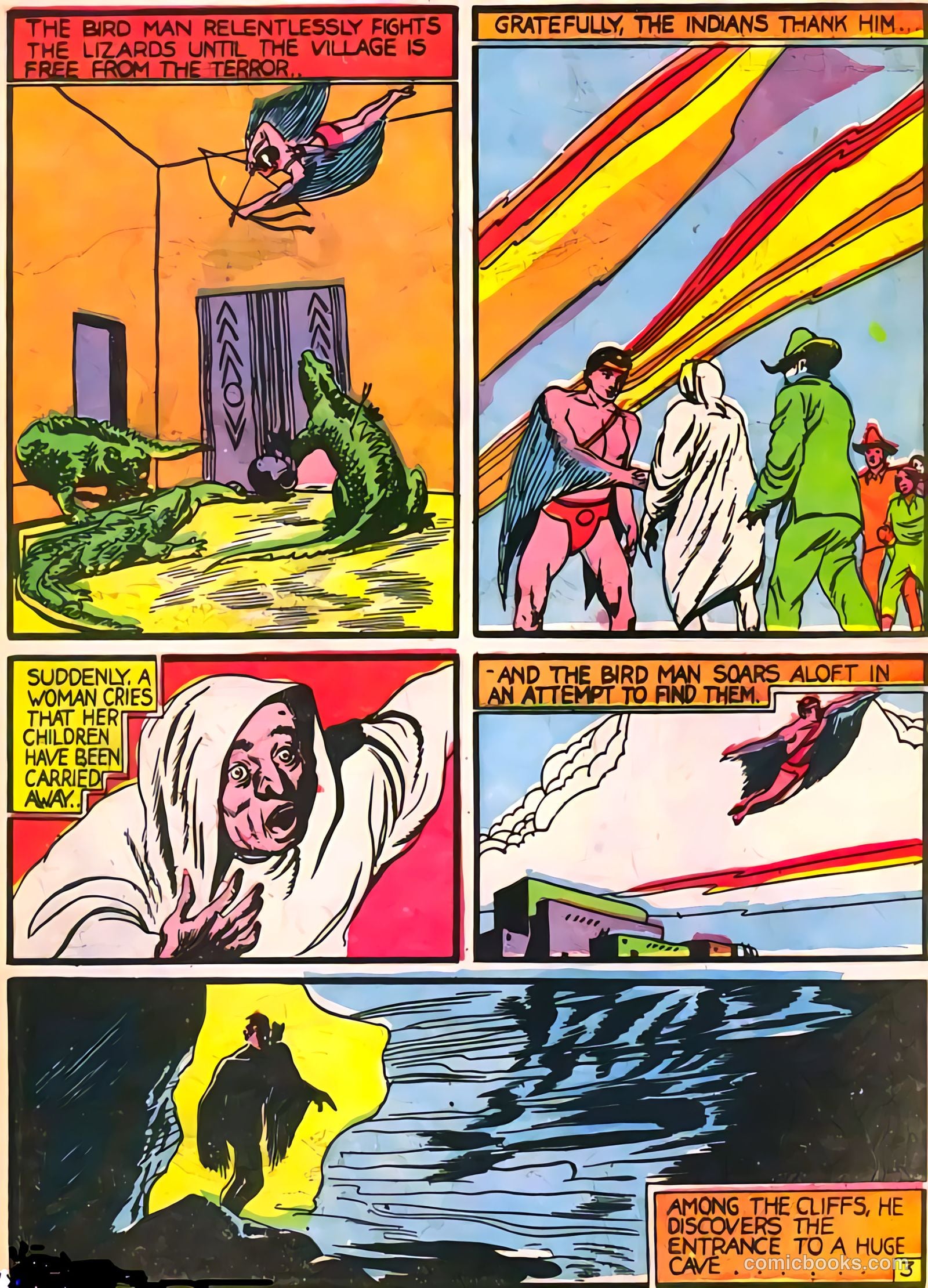 Weird Comics #2 — page 51 of 68