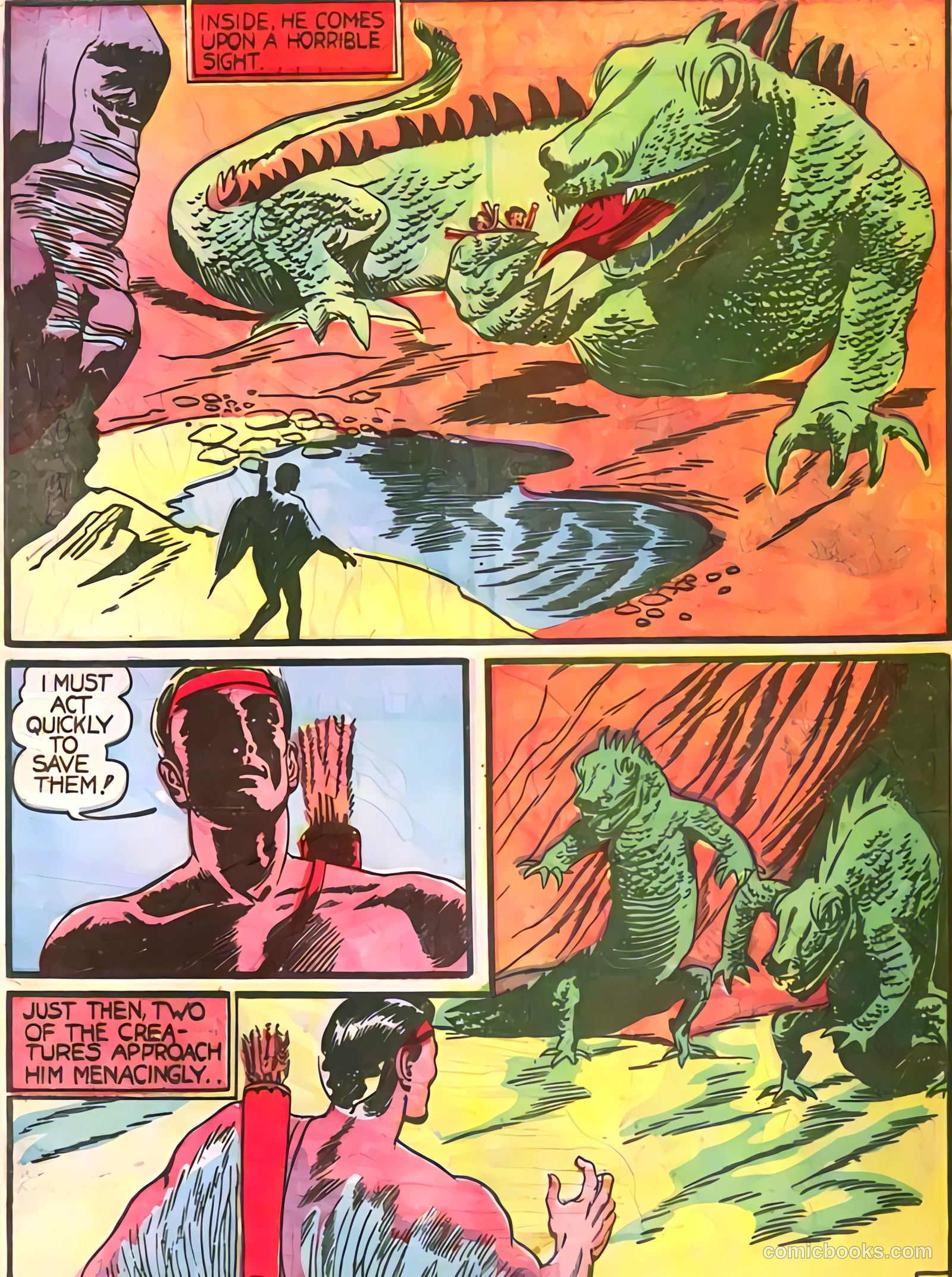 Weird Comics #2 — page 52 of 68