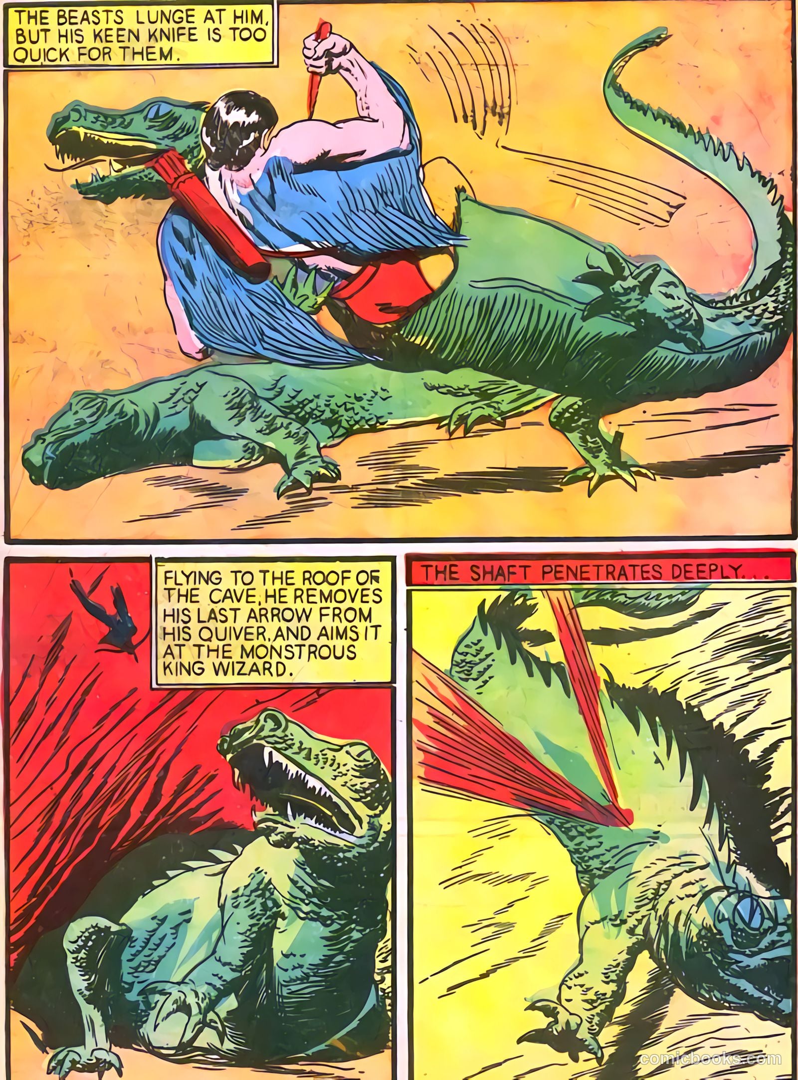 Weird Comics #2 — page 53 of 68