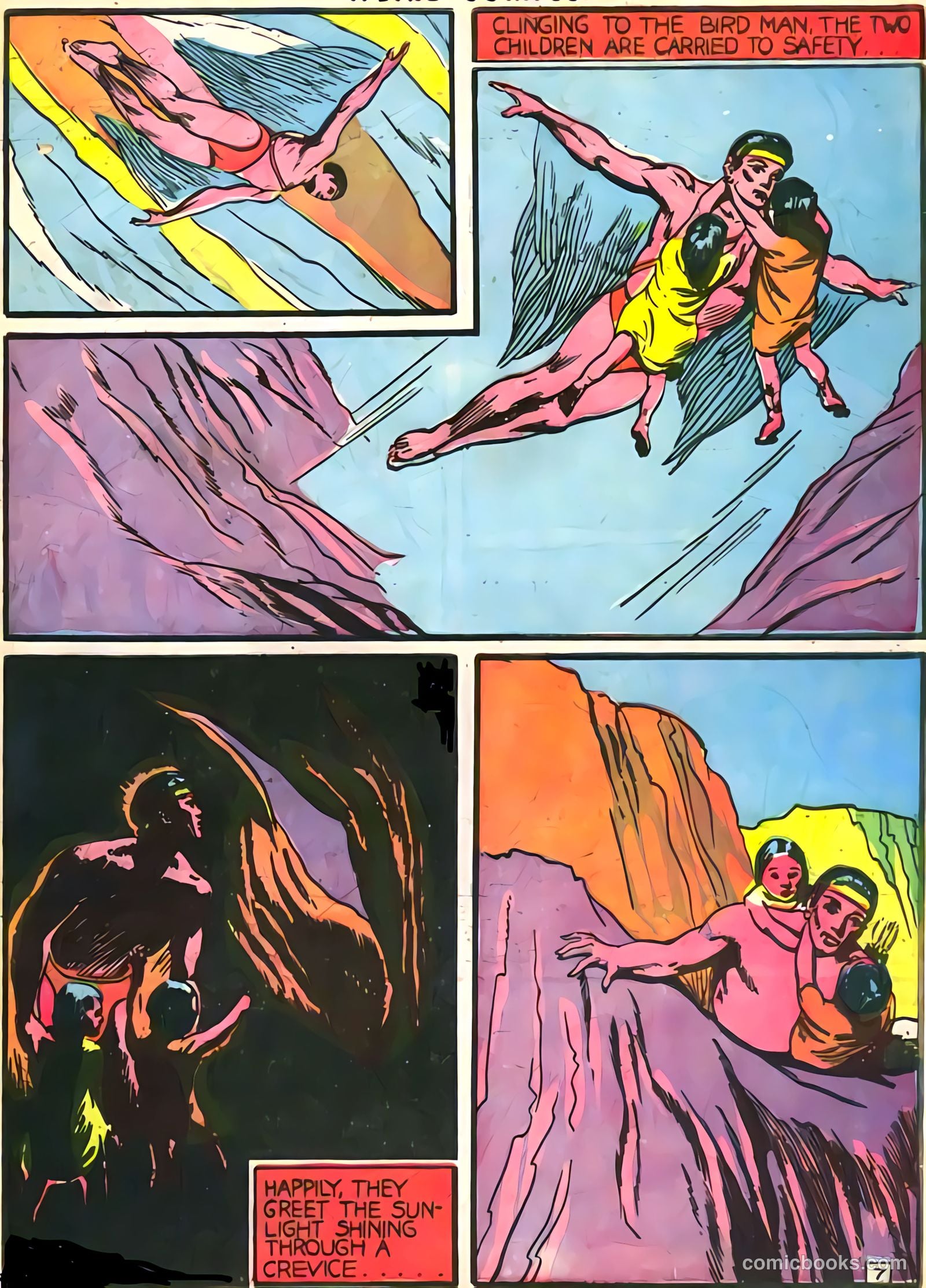Weird Comics #2 — page 55 of 68