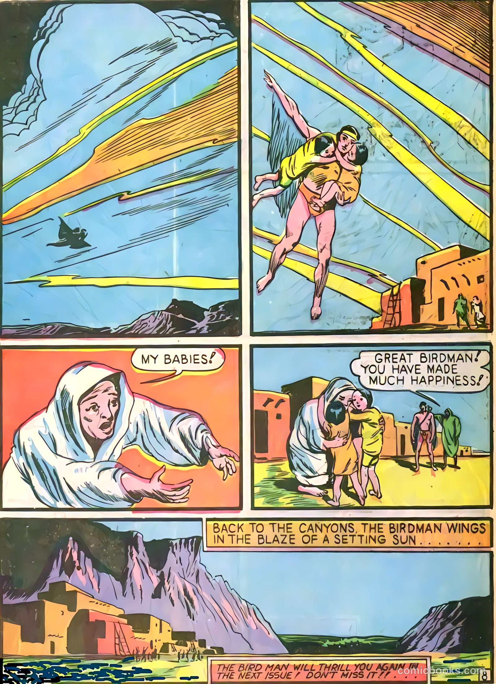 Weird Comics #2 — page 56 of 68