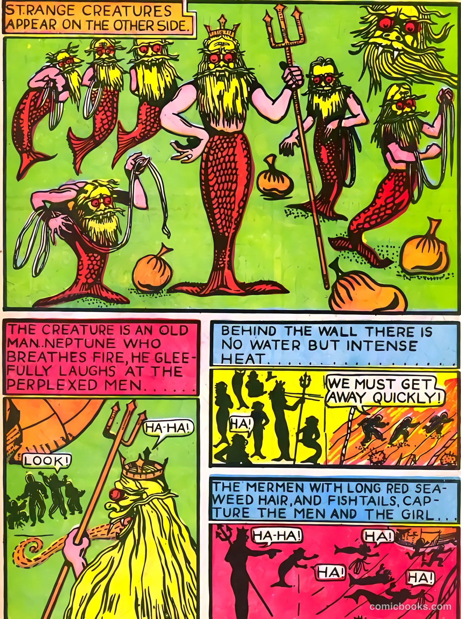 Weird Comics #2 — page 59 of 68