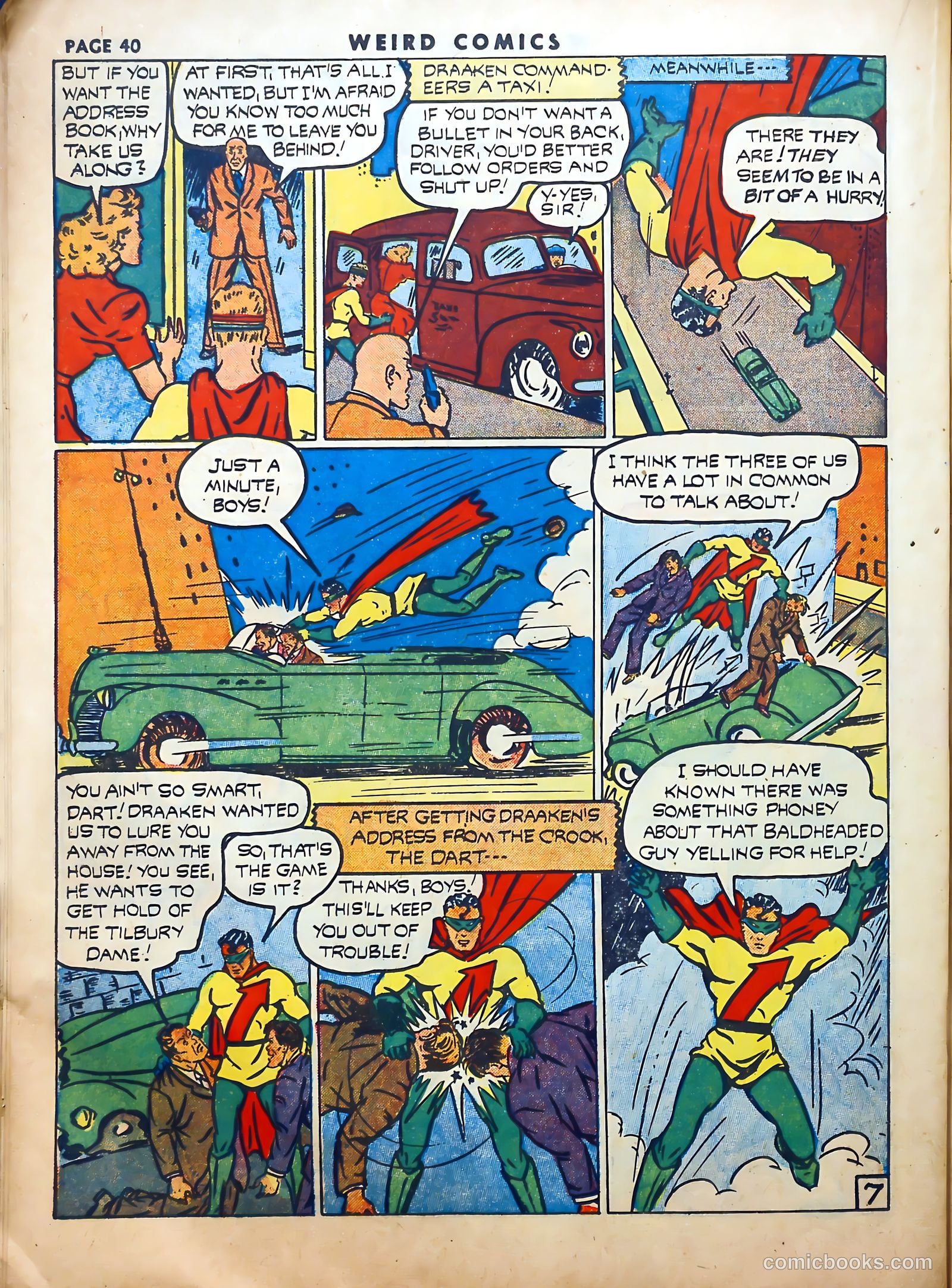 Weird Comics #20 — page 41 of 67