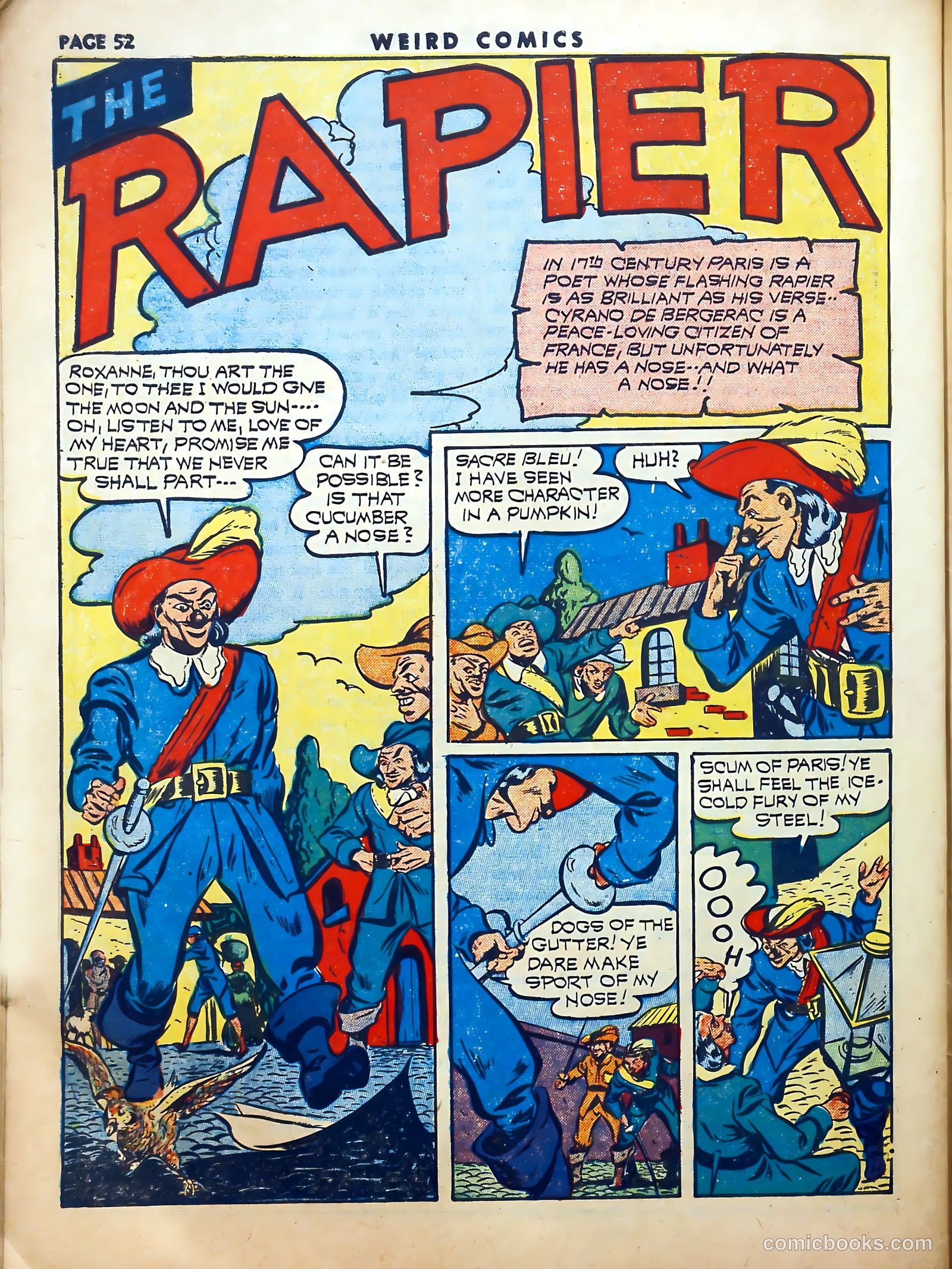 Weird Comics #20 — page 53 of 67