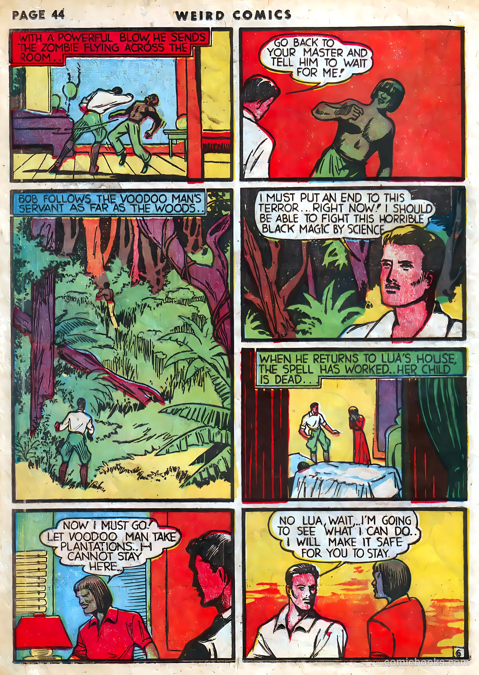 Weird Comics #3 — page 46 of 68