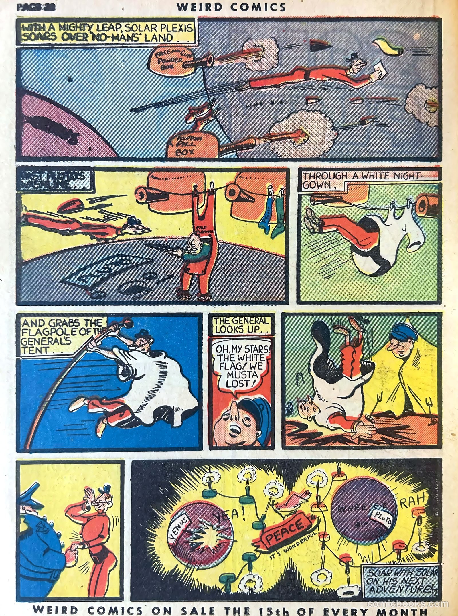 Weird Comics #4 — page 24 of 68