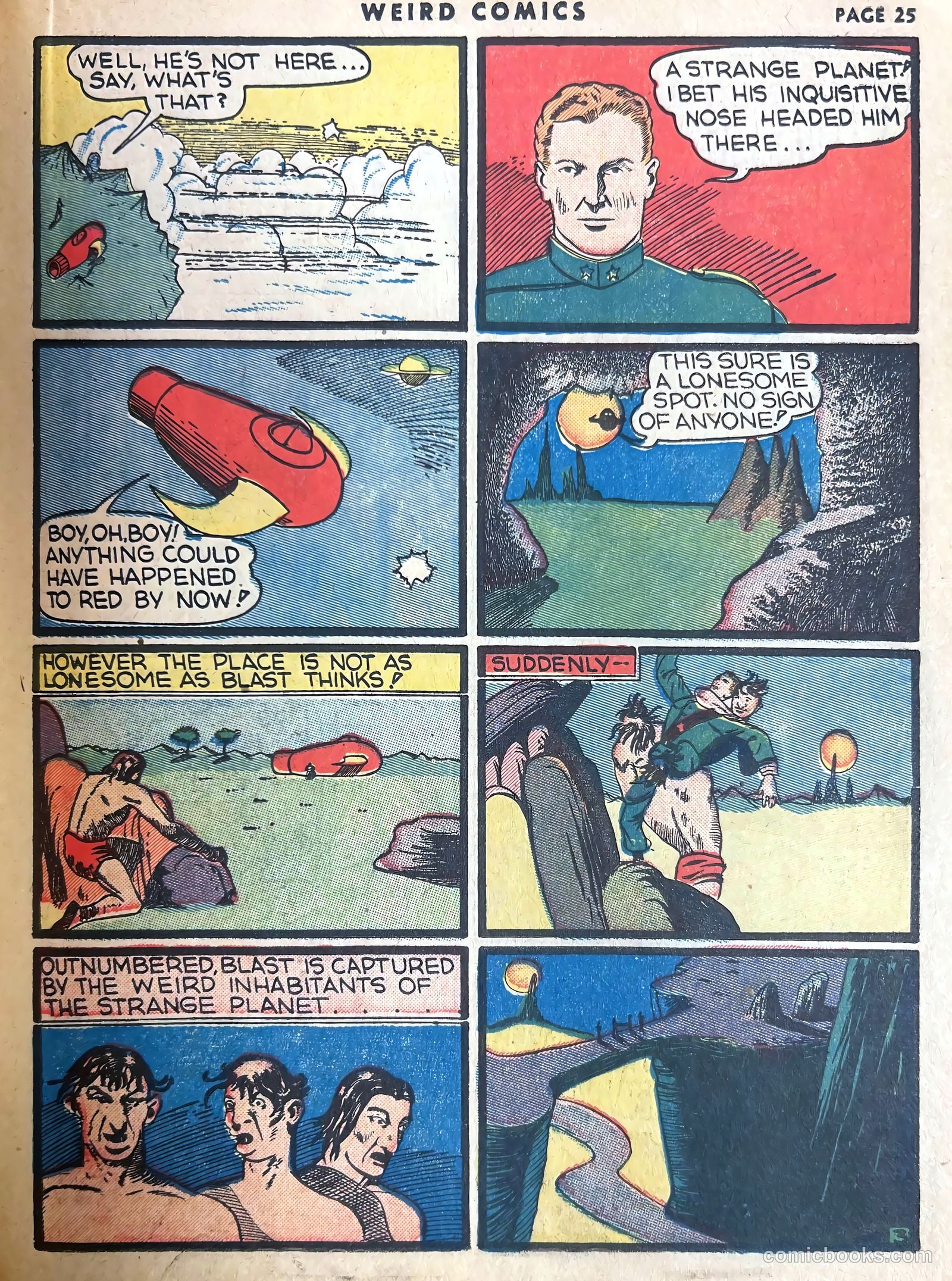 Weird Comics #4 — page 27 of 68