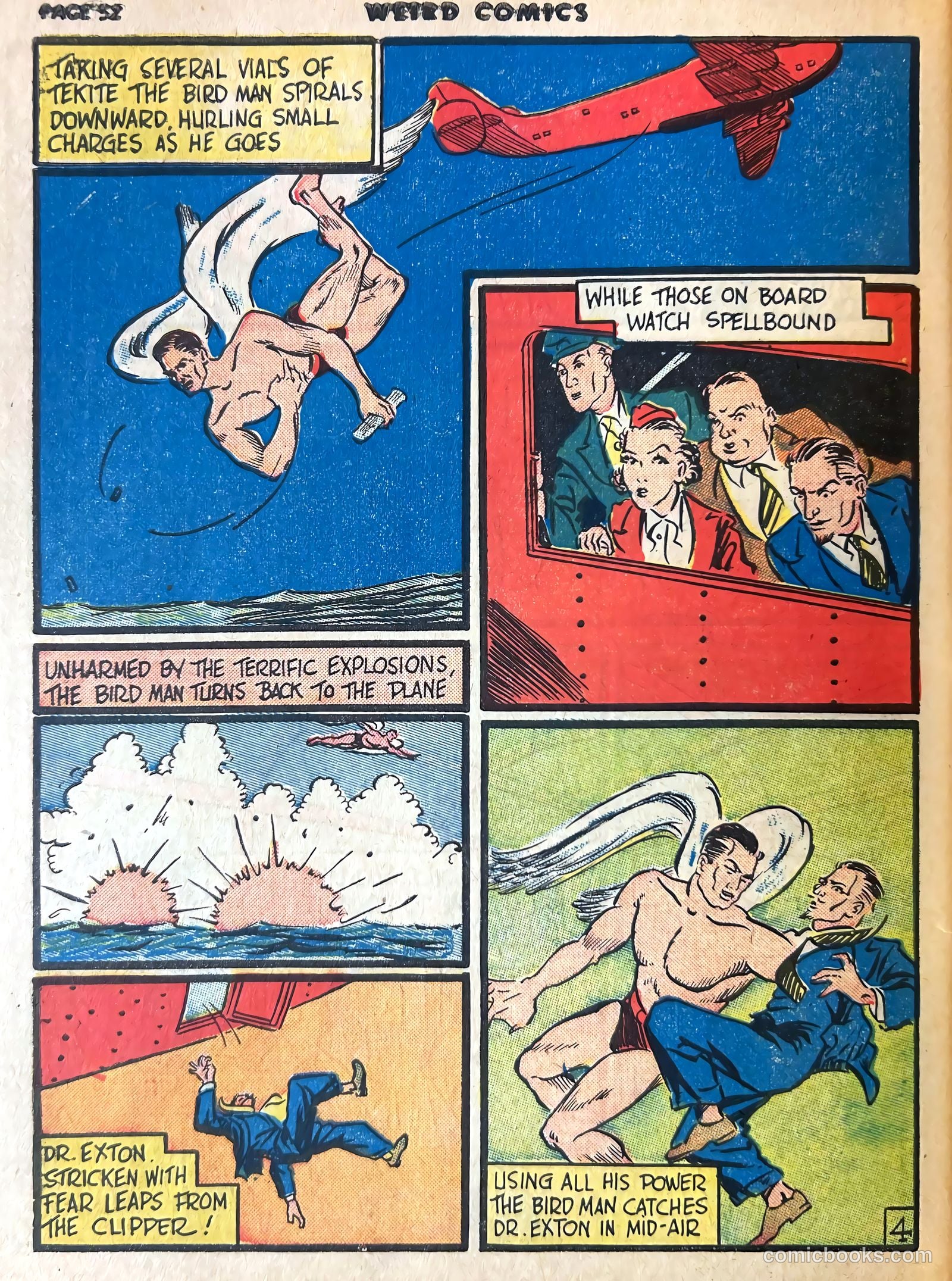 Weird Comics #4 — page 54 of 68