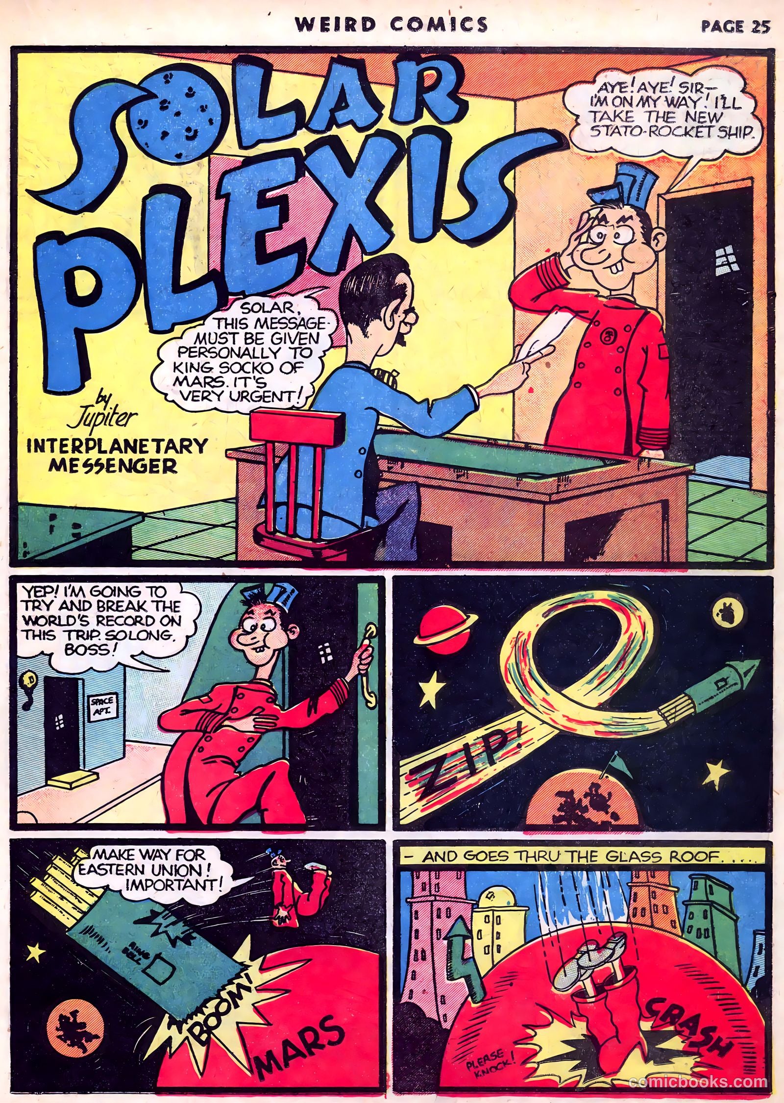 Weird Comics #5 — page 27 of 68