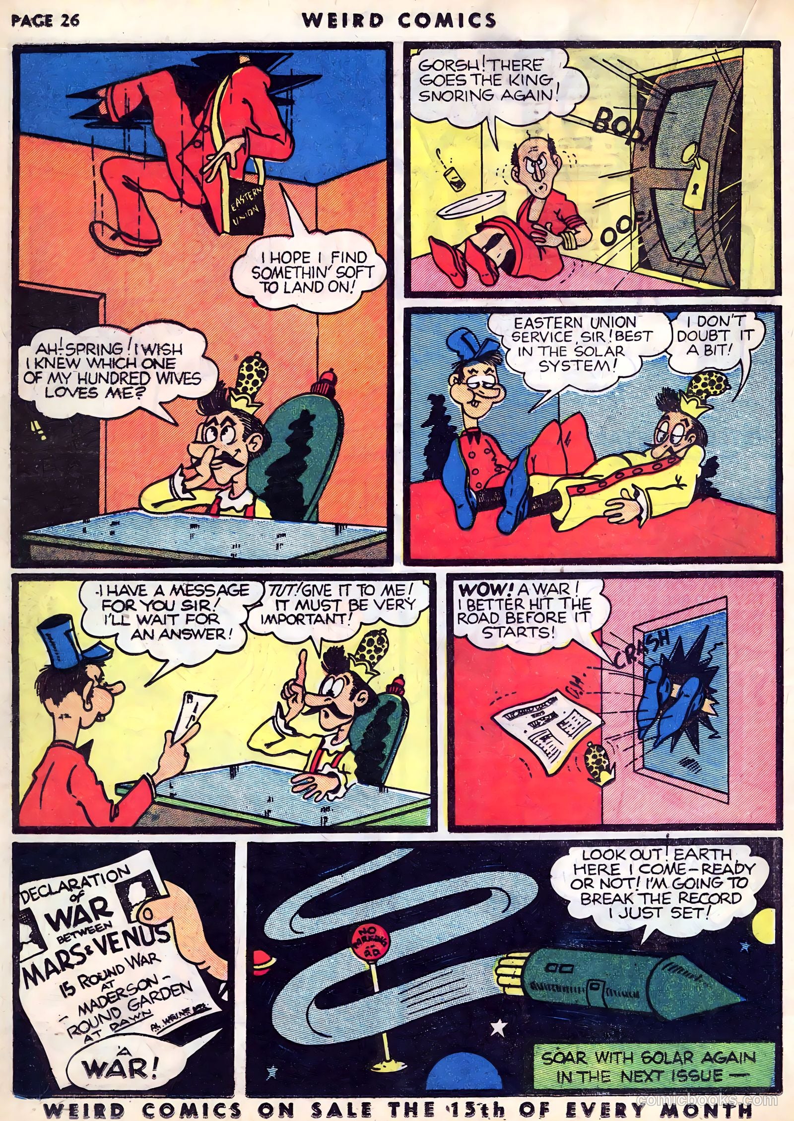 Weird Comics #5 — page 28 of 68