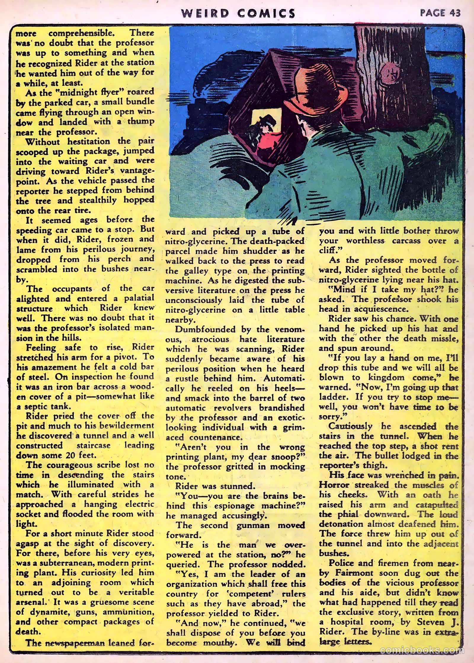Weird Comics #5 — page 45 of 68