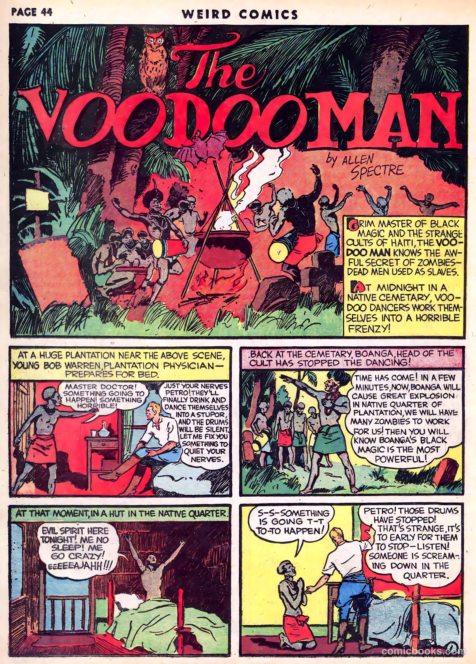 Weird Comics #5 — page 46 of 68
