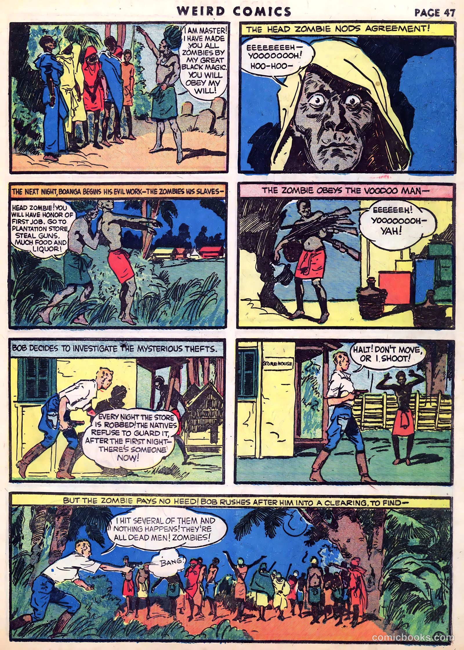 Weird Comics #5 — page 49 of 68