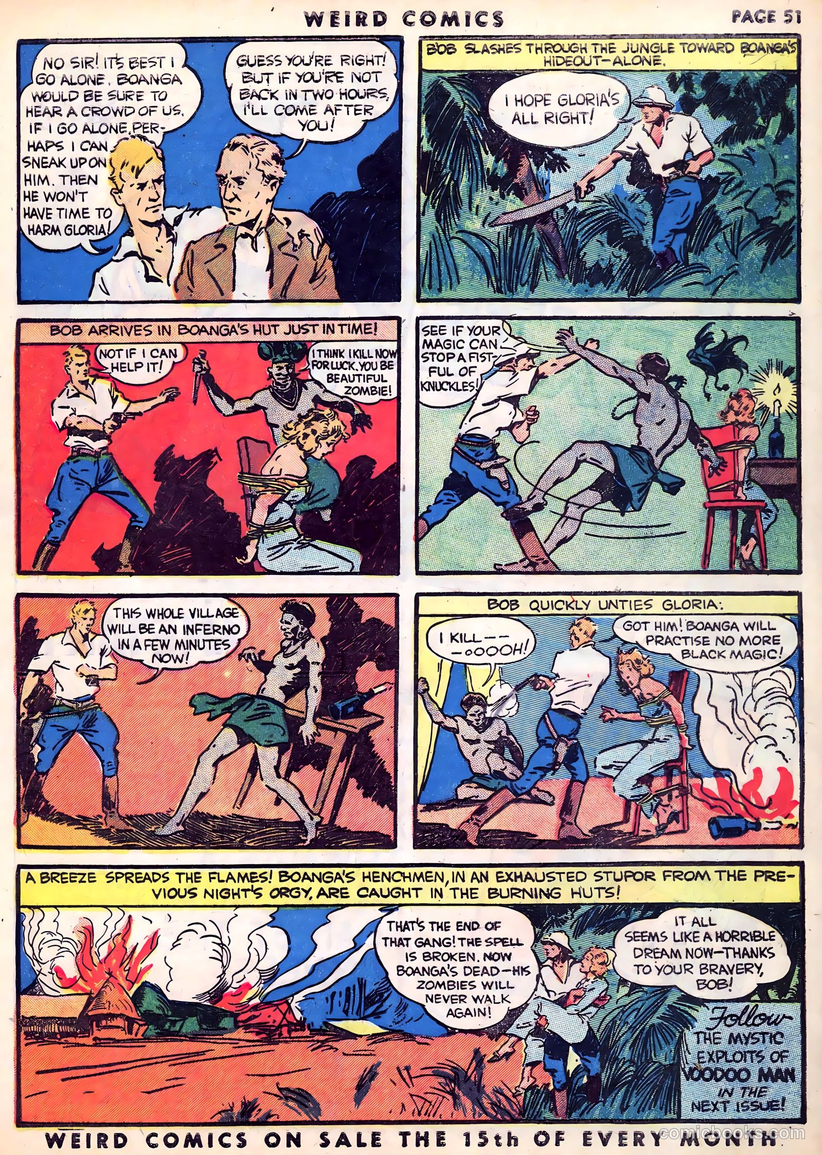 Weird Comics #5 — page 53 of 68