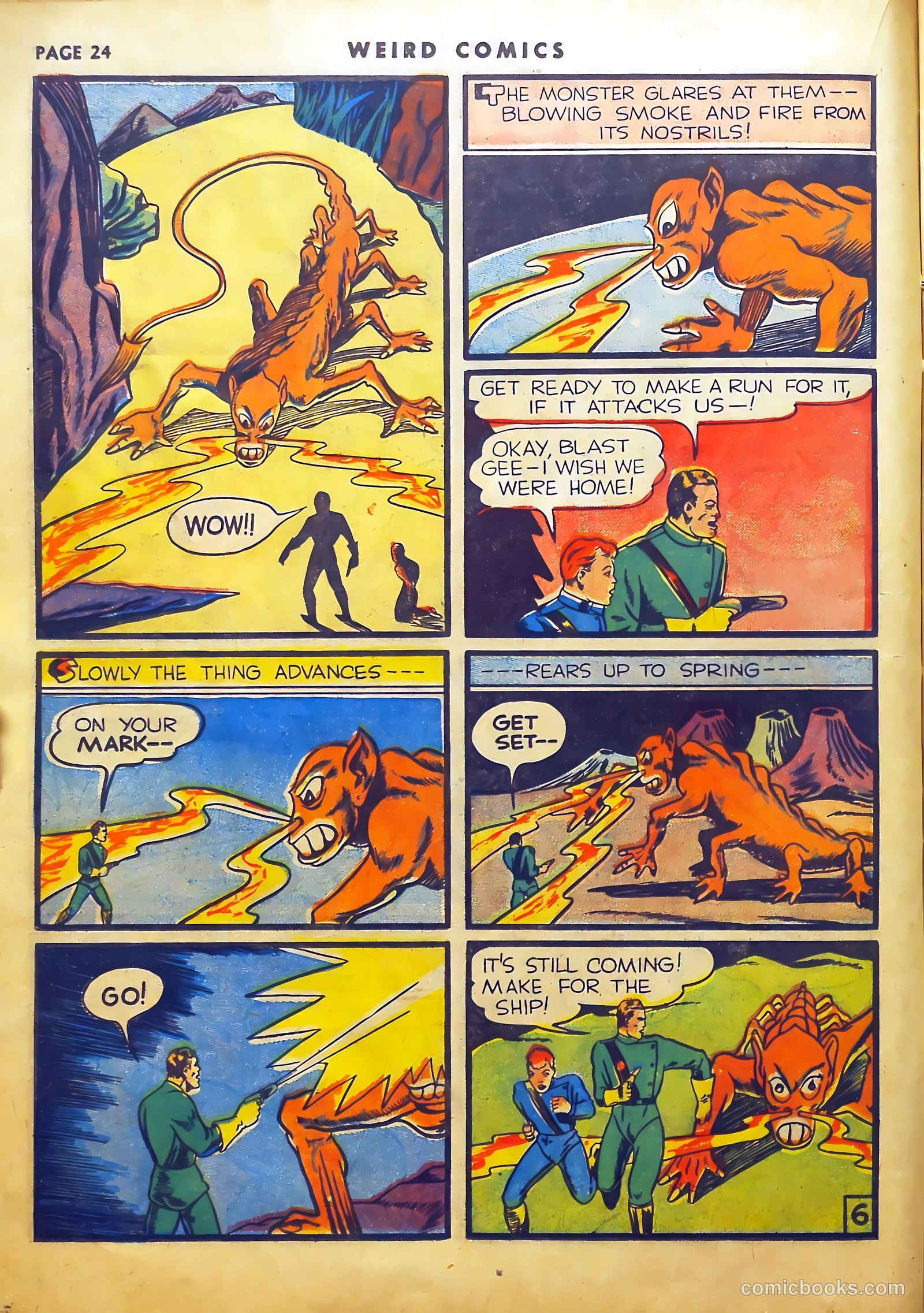 Weird Comics #6 — page 27 of 69