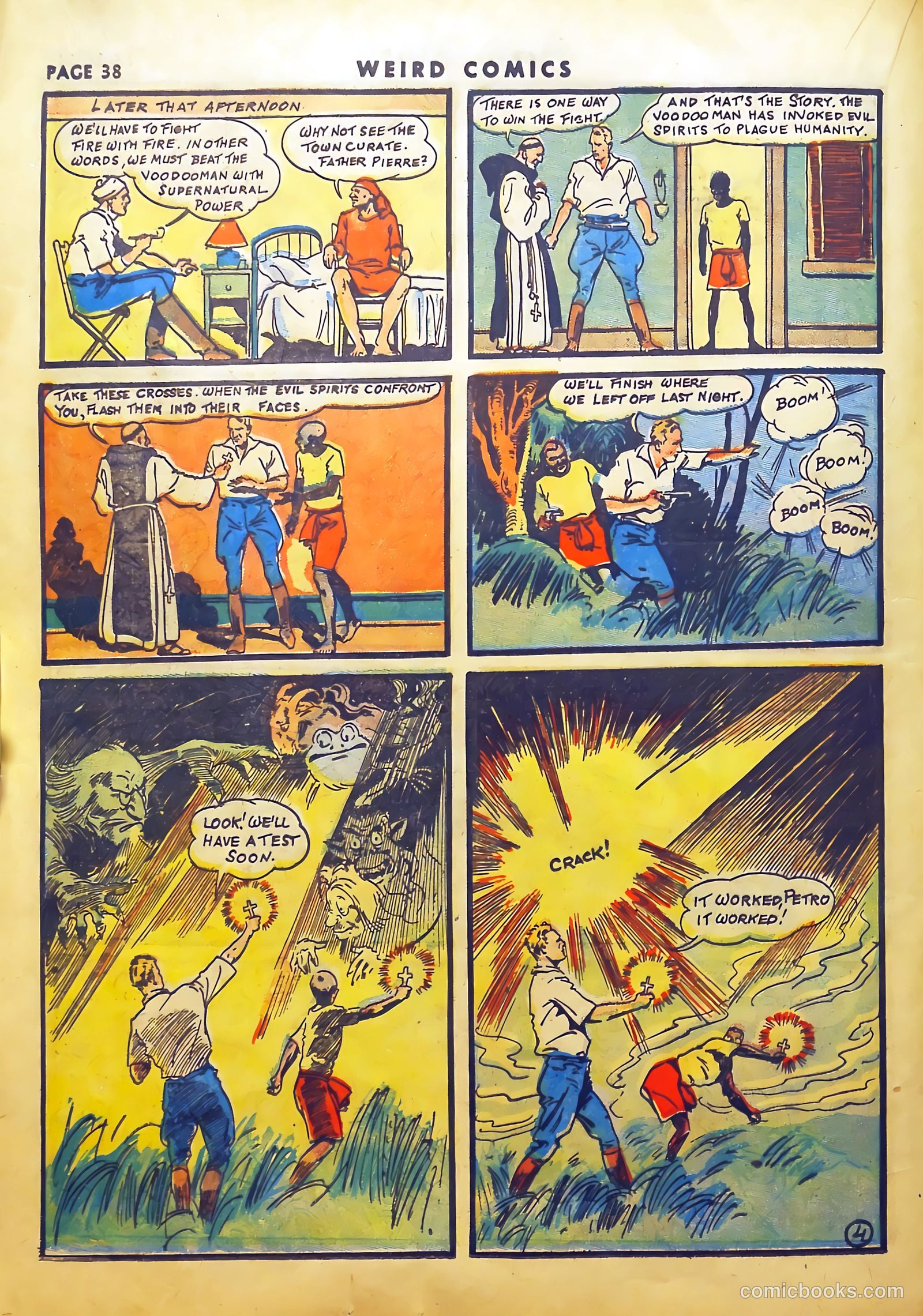 Weird Comics #6 — page 41 of 69