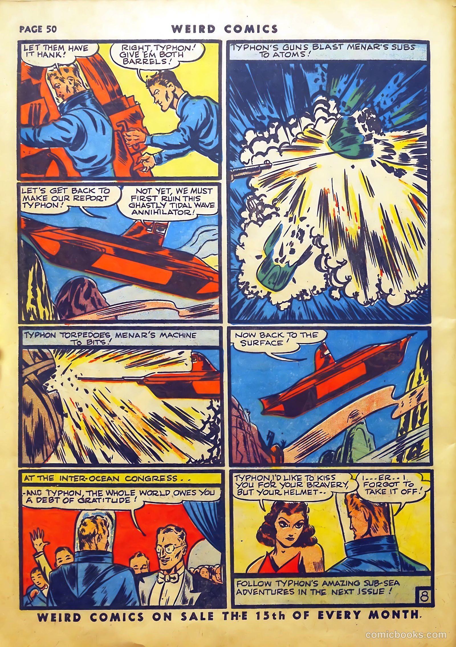 Weird Comics #6 — page 53 of 69