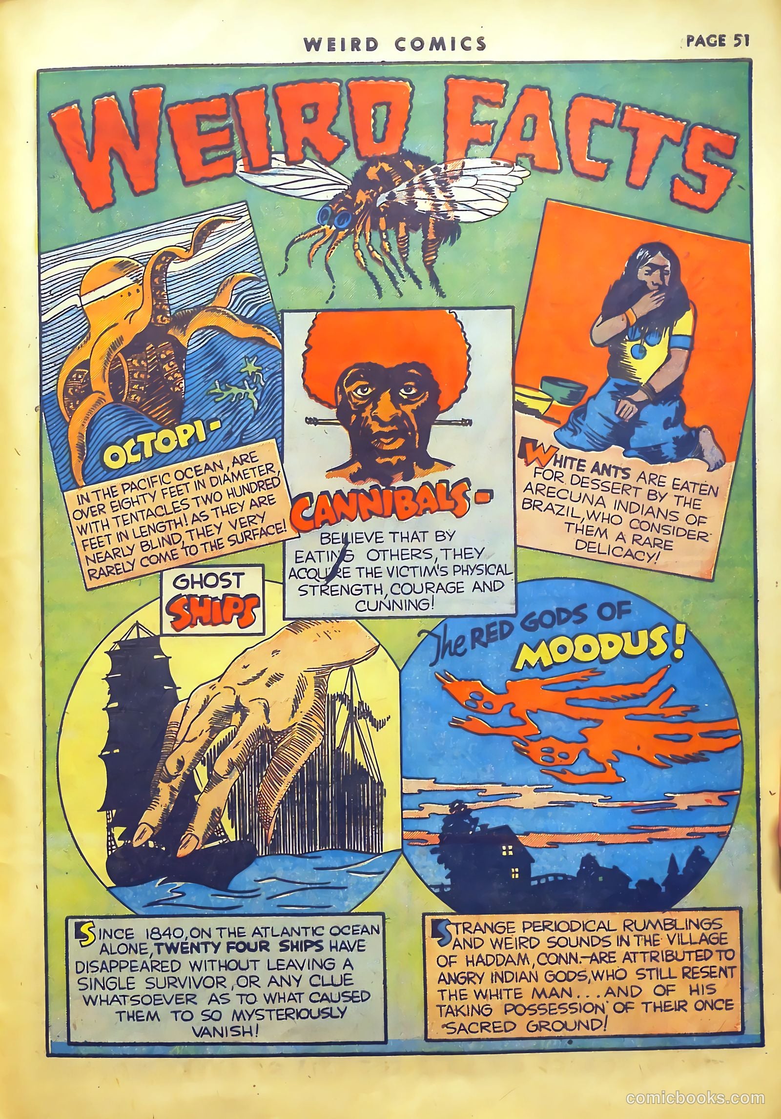 Weird Comics #6 — page 54 of 69