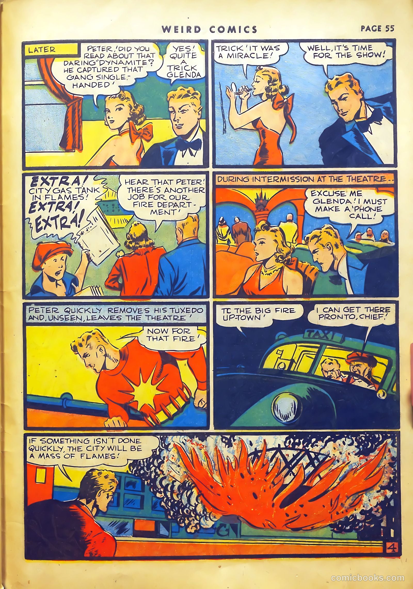 Weird Comics #6 — page 58 of 69