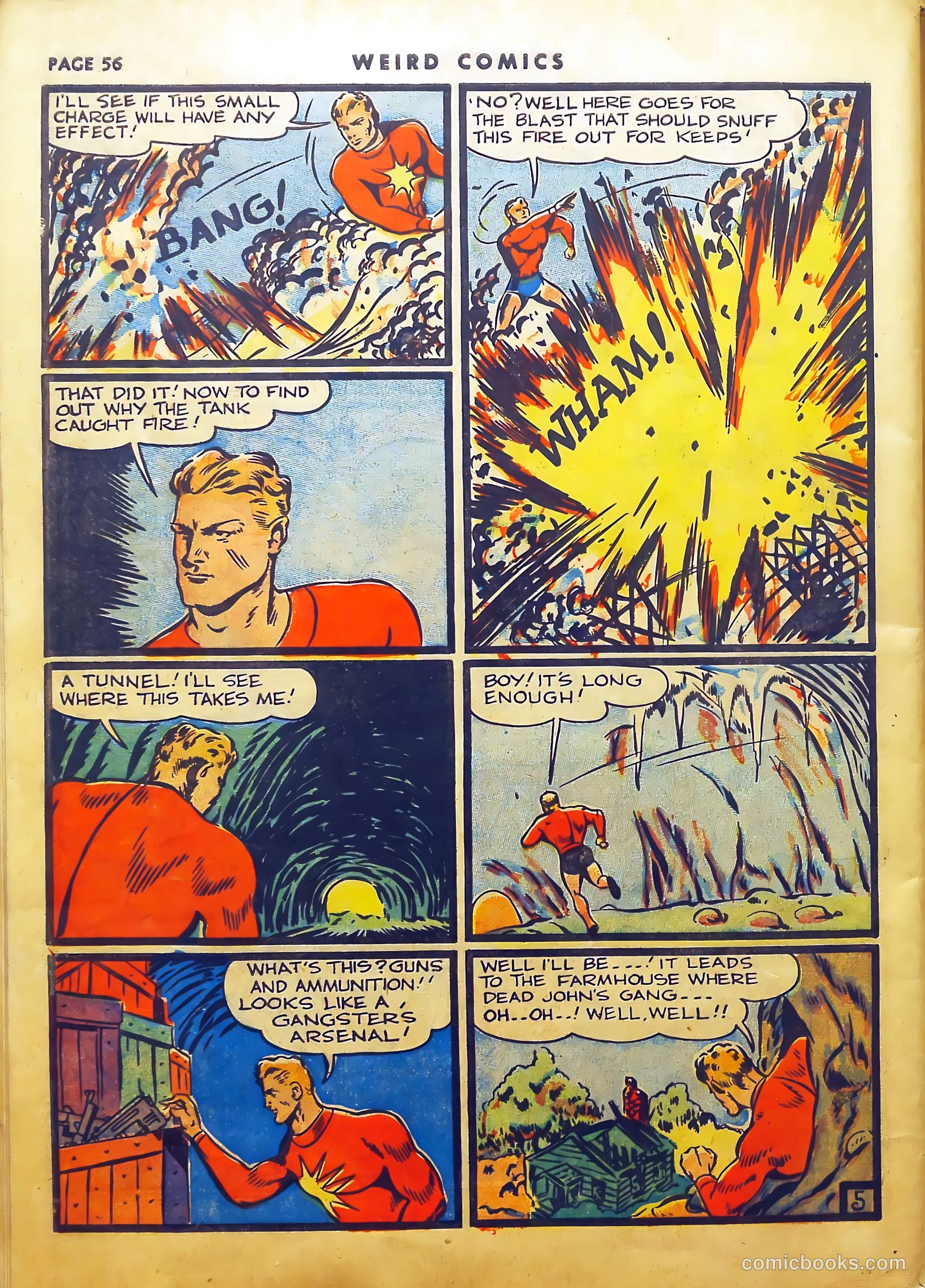 Weird Comics #6 — page 59 of 69