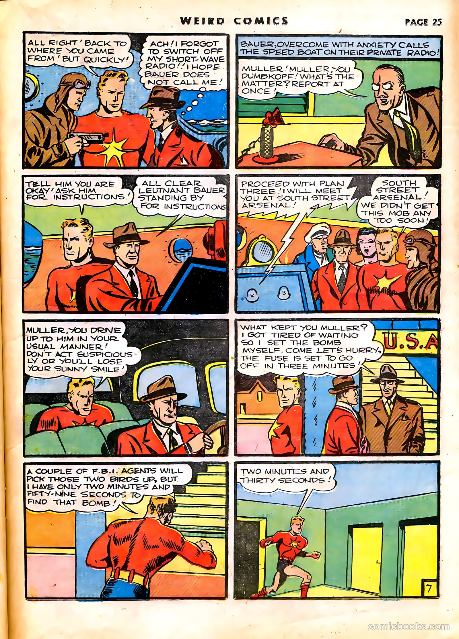Weird Comics #7 — page 28 of 69