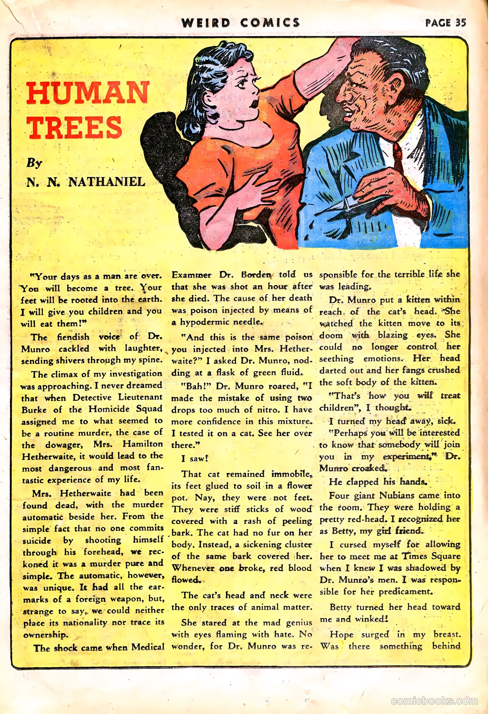 Weird Comics #7 — page 38 of 69