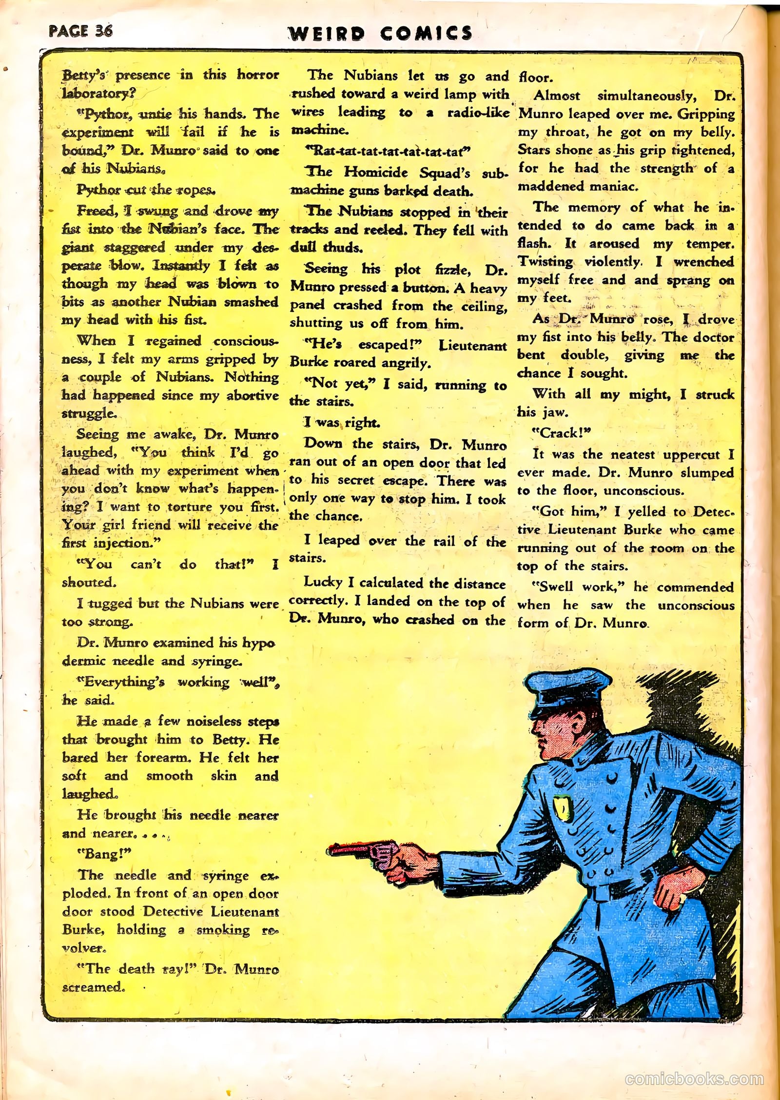 Weird Comics #7 — page 39 of 69