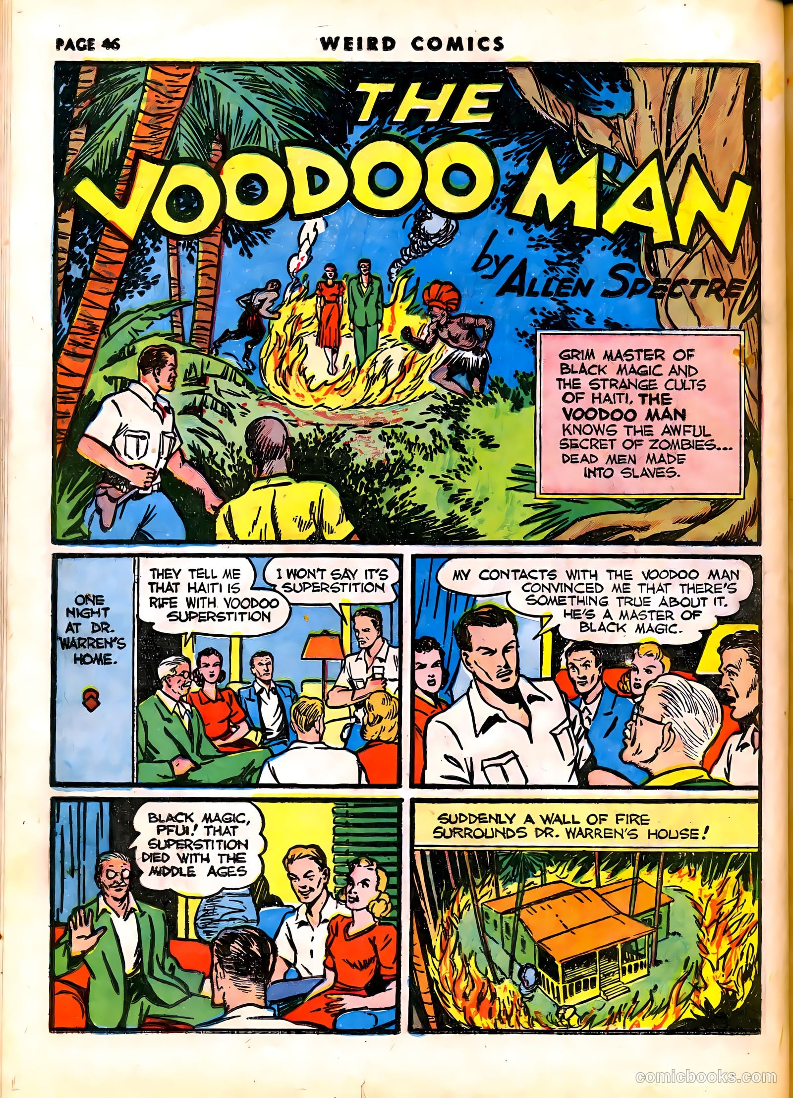 Weird Comics #7 — page 49 of 69