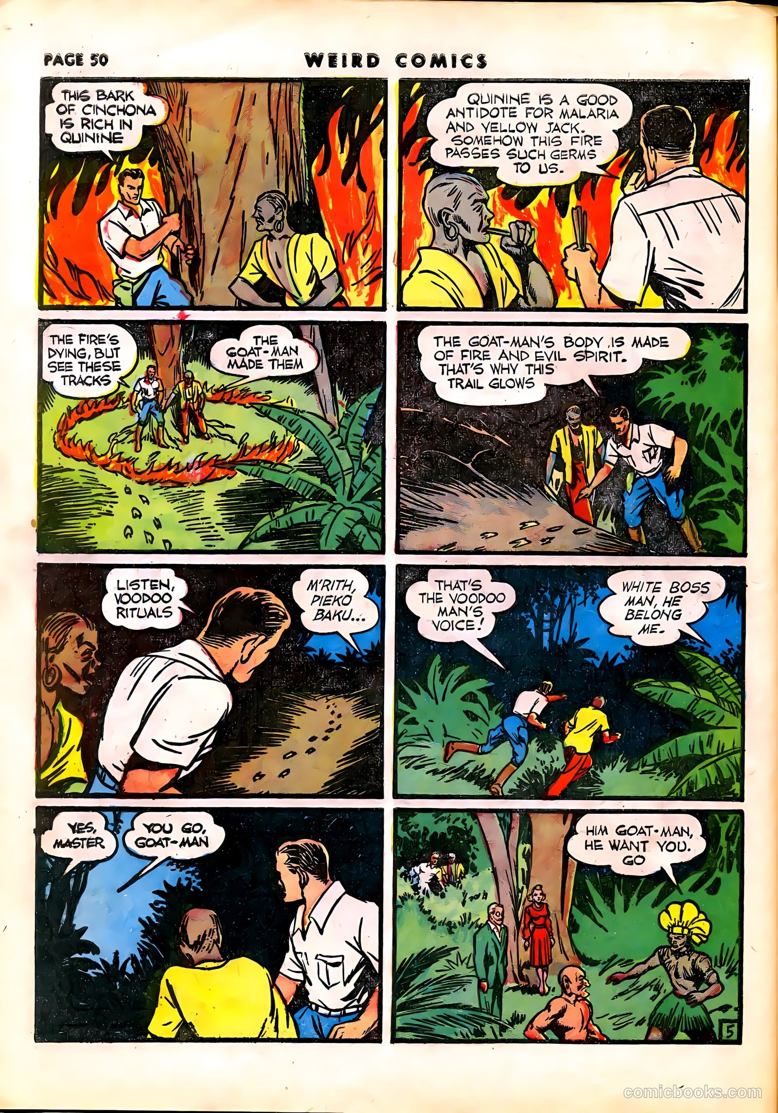 Weird Comics #7 — page 53 of 69