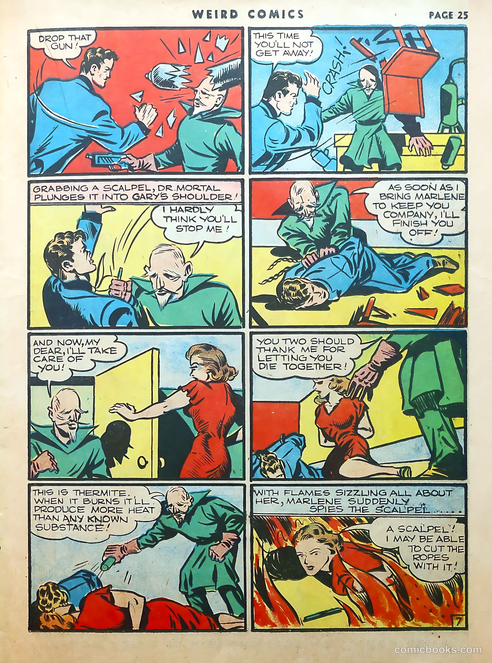 Weird Comics #8 — page 27 of 69