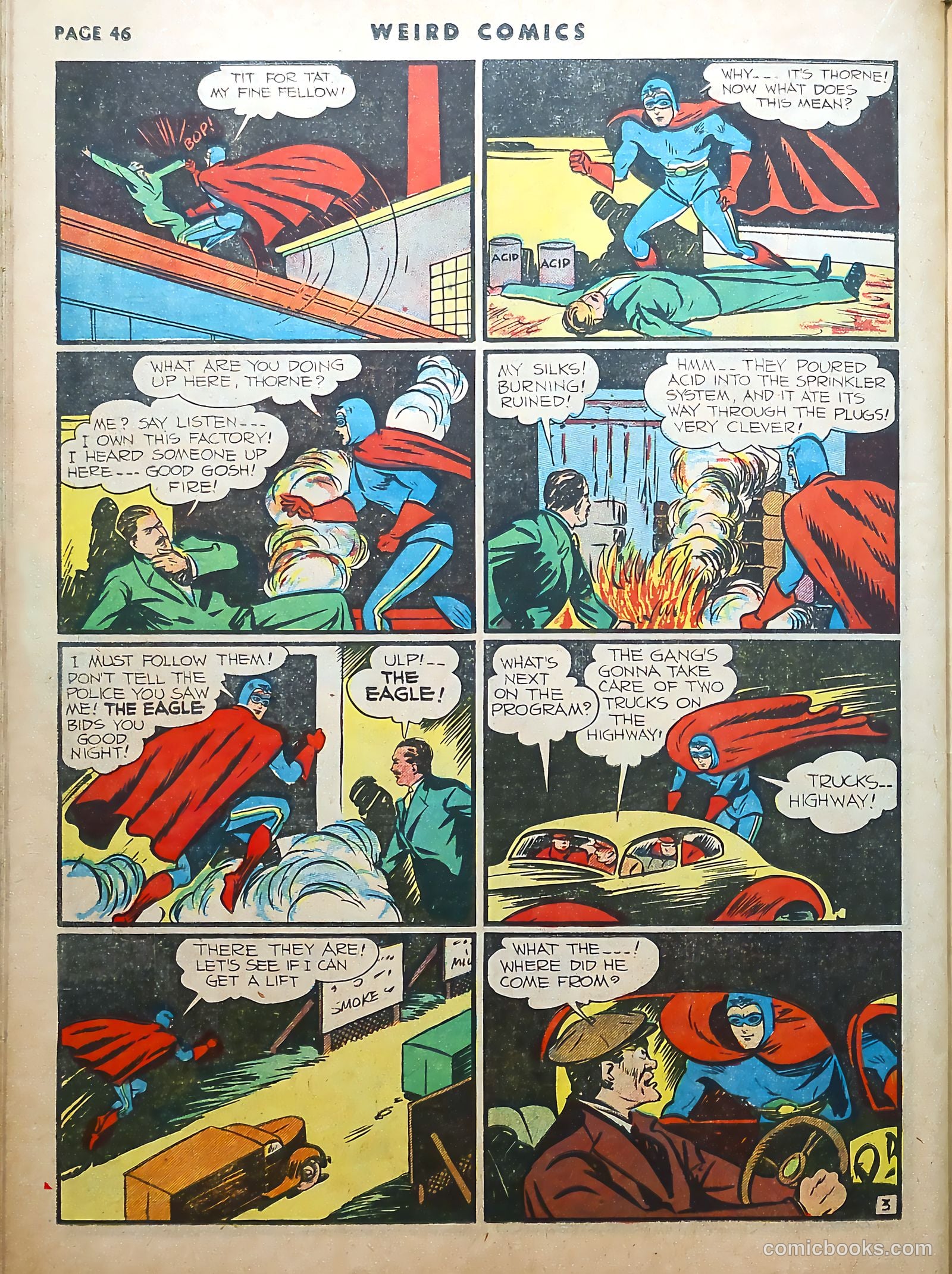 Weird Comics #8 — page 48 of 69