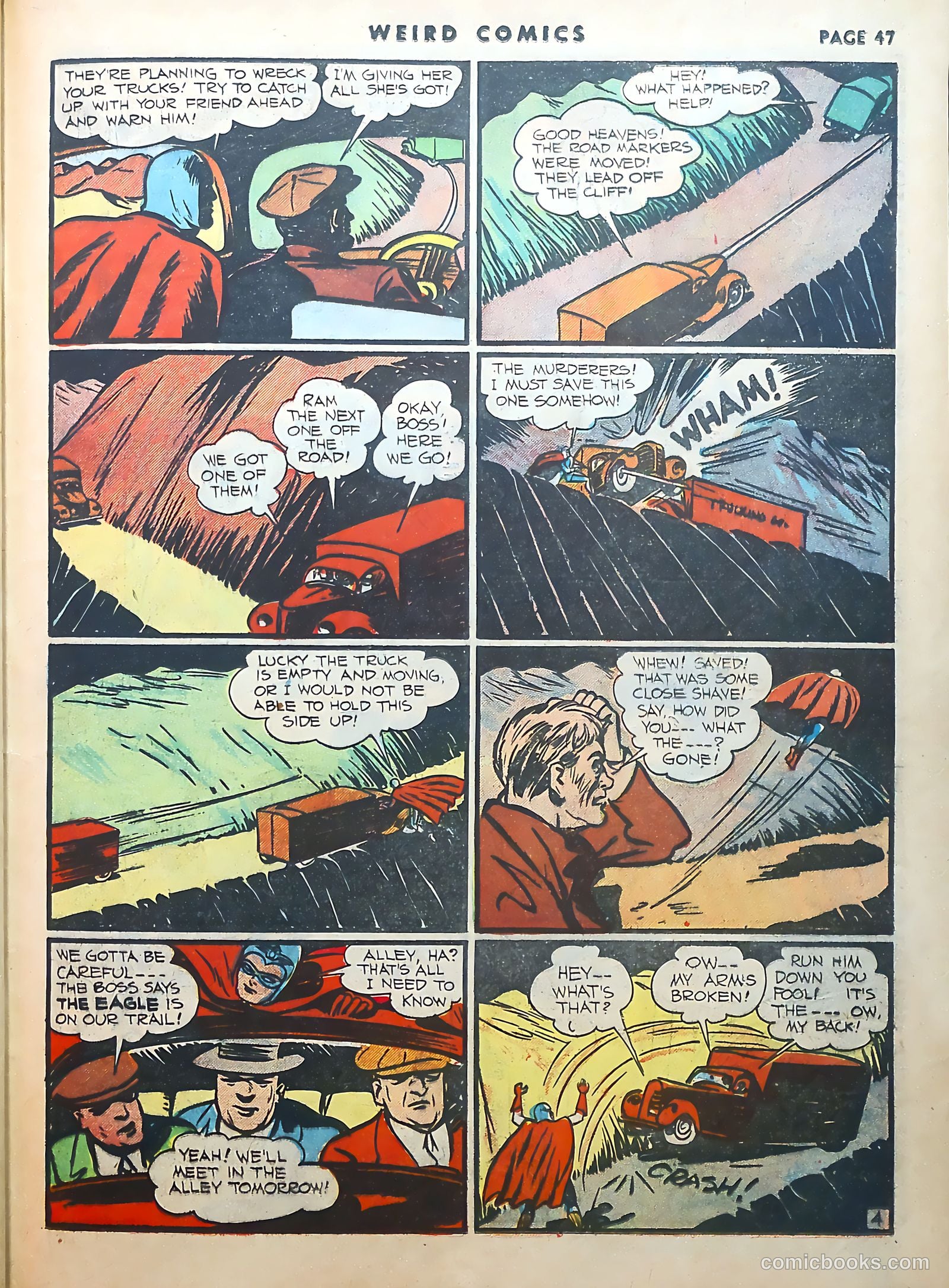 Weird Comics #8 — page 49 of 69