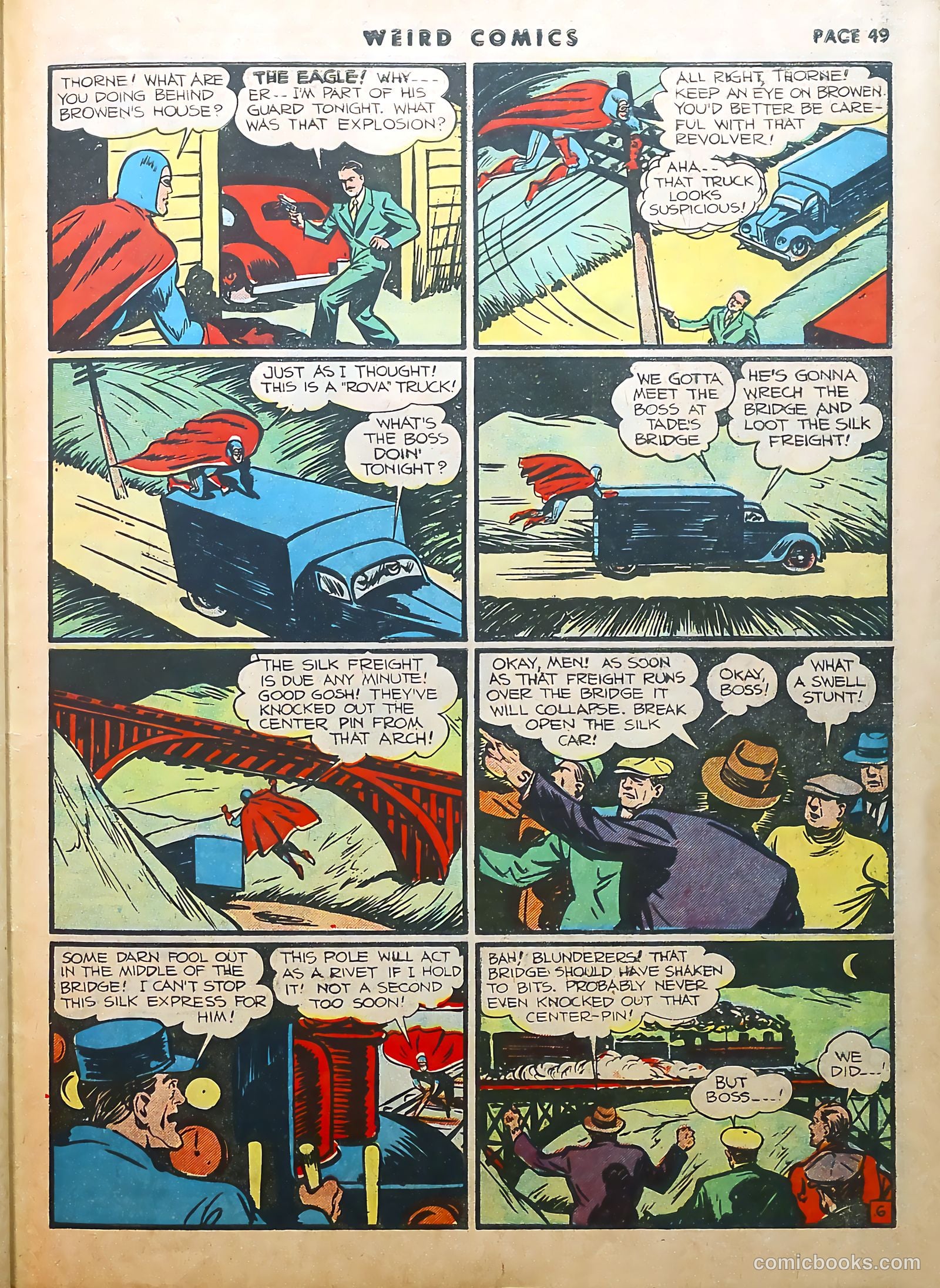 Weird Comics #8 — page 51 of 69