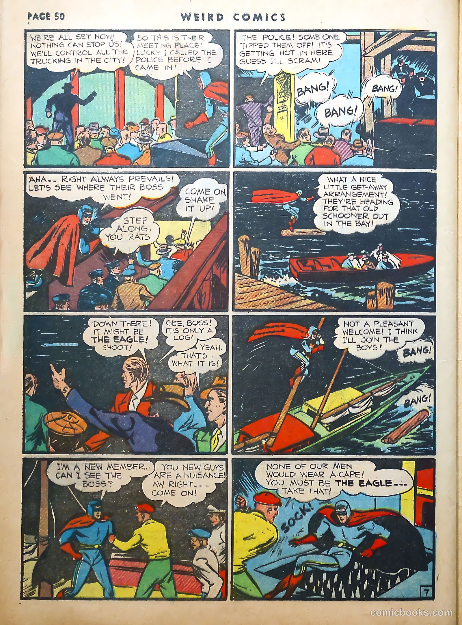 Weird Comics #8 — page 52 of 69