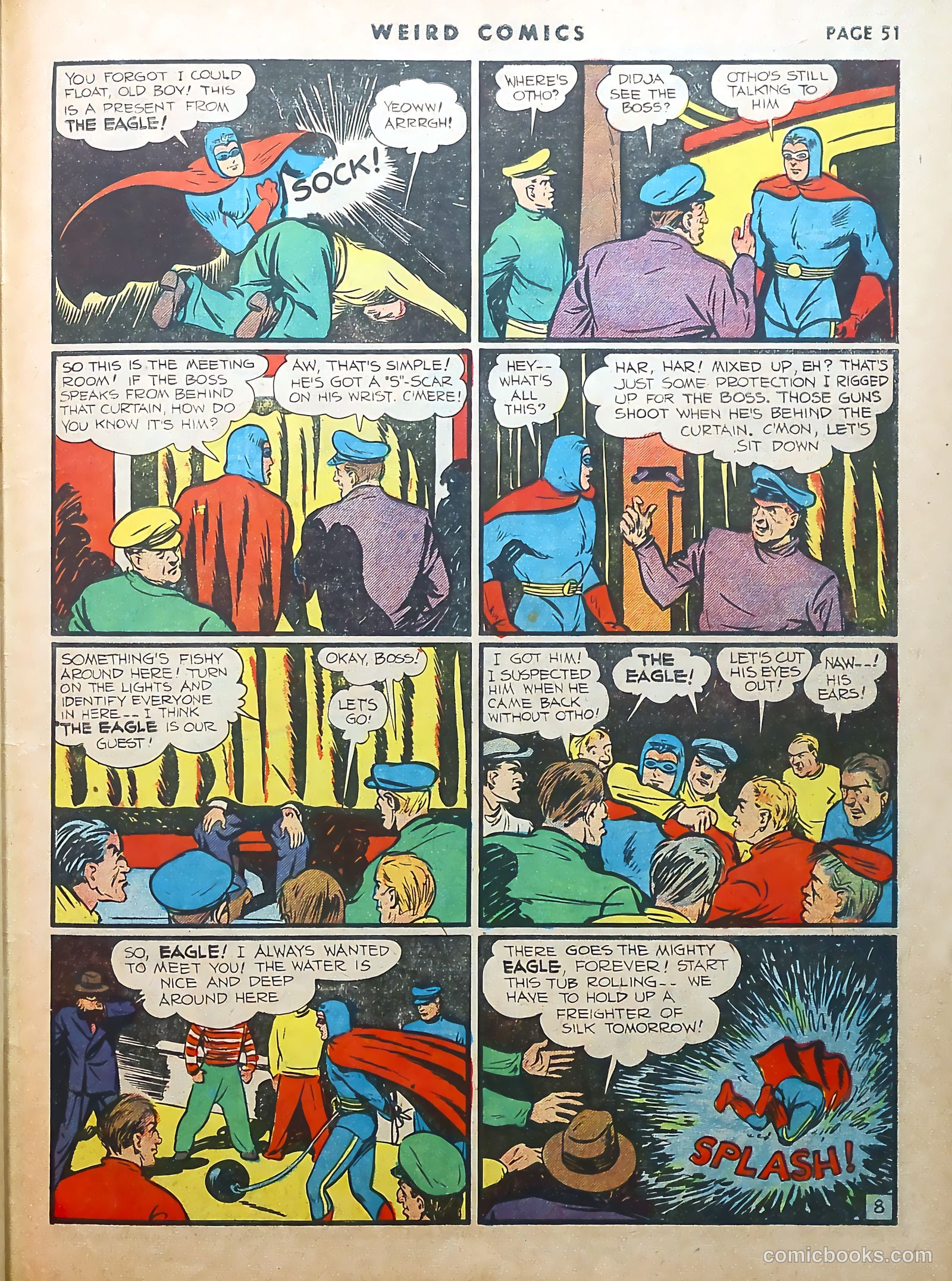 Weird Comics #8 — page 53 of 69