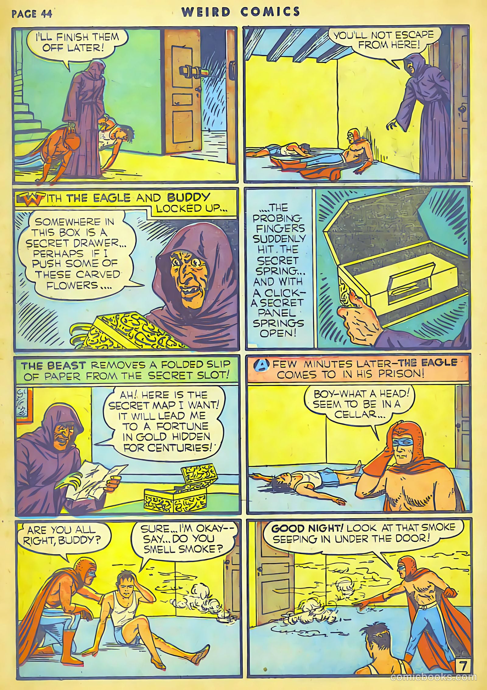 Weird Comics #9 — page 42 of 62