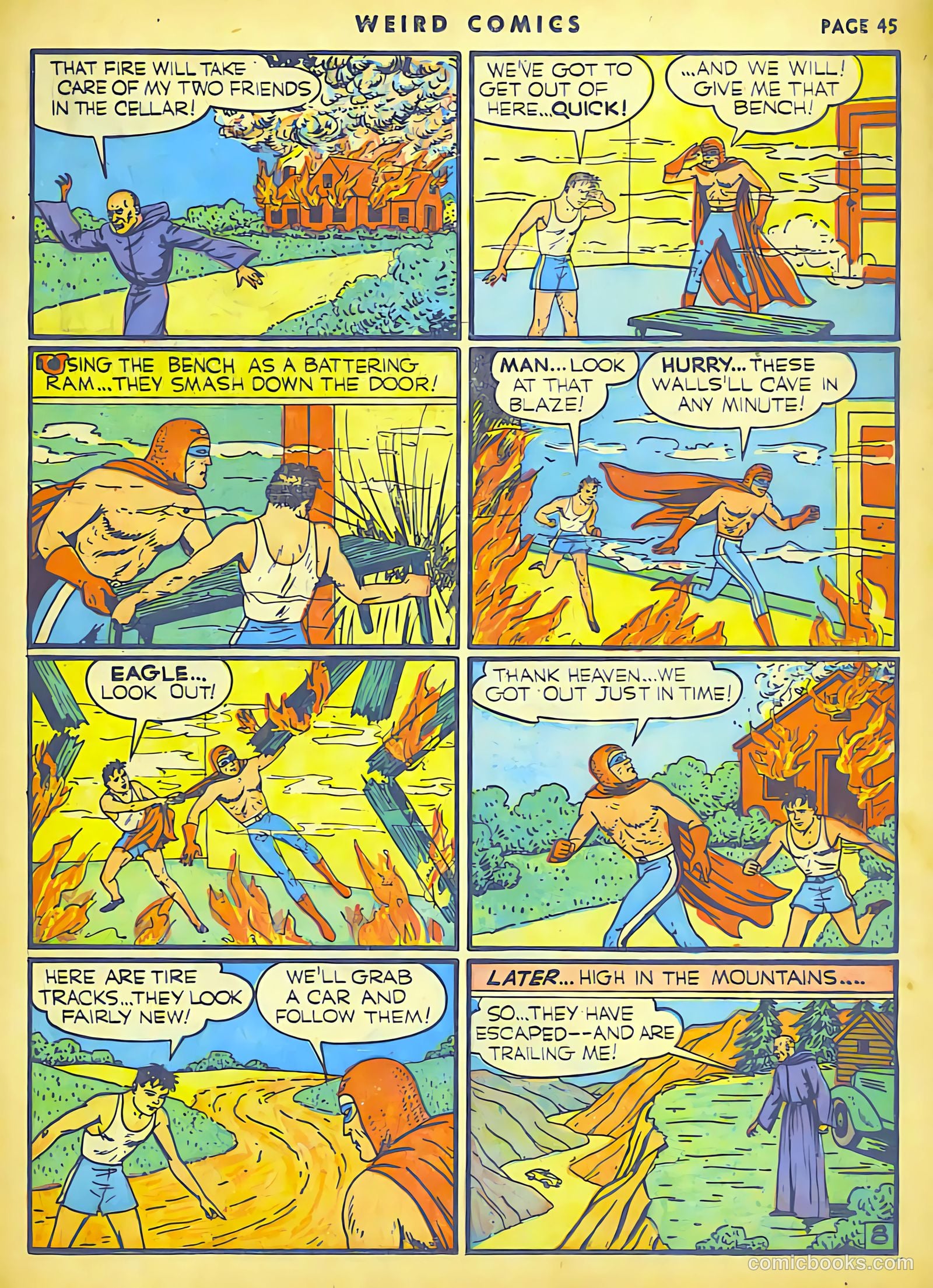 Weird Comics #9 — page 43 of 62
