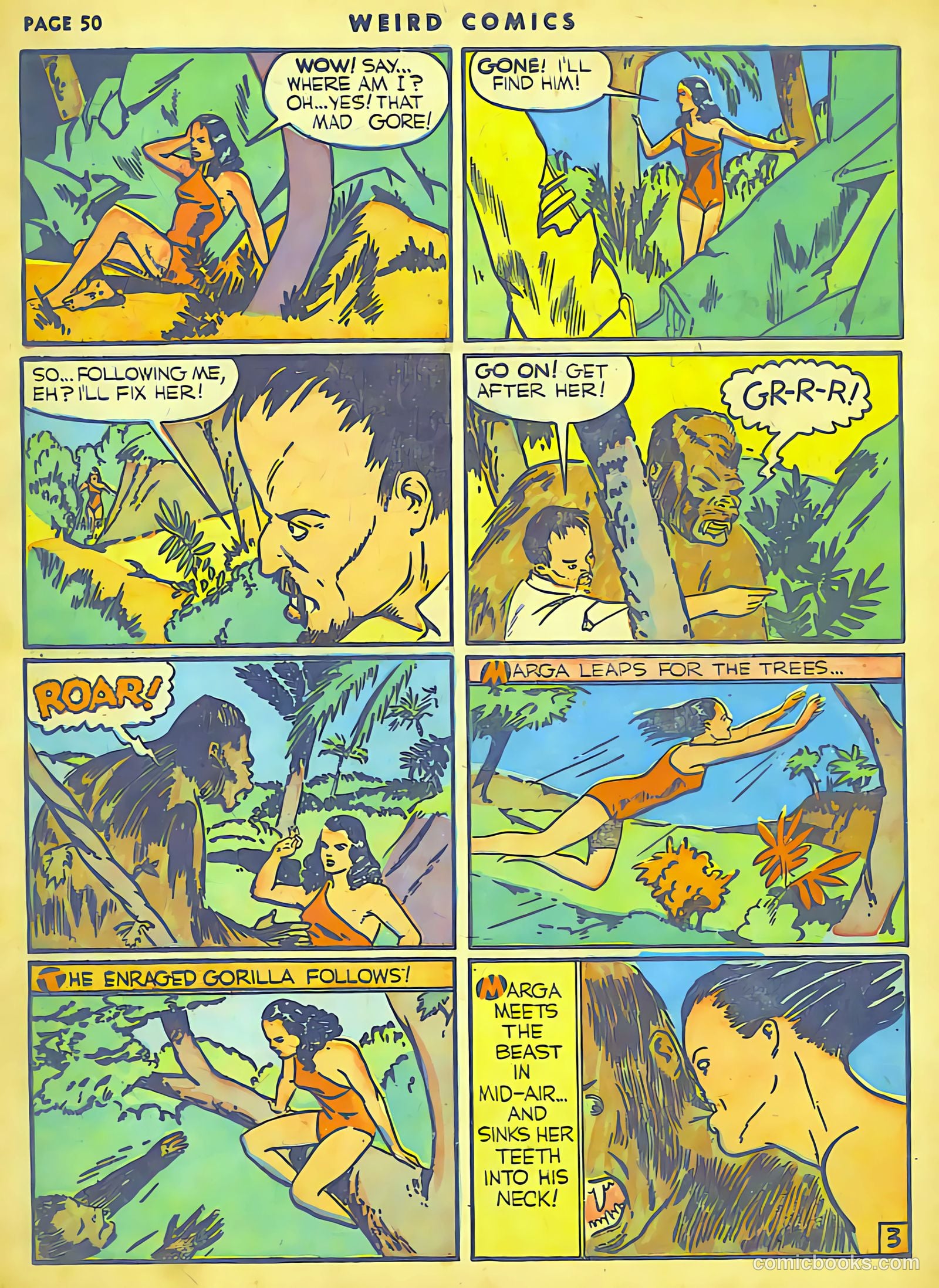Weird Comics #9 — page 48 of 62