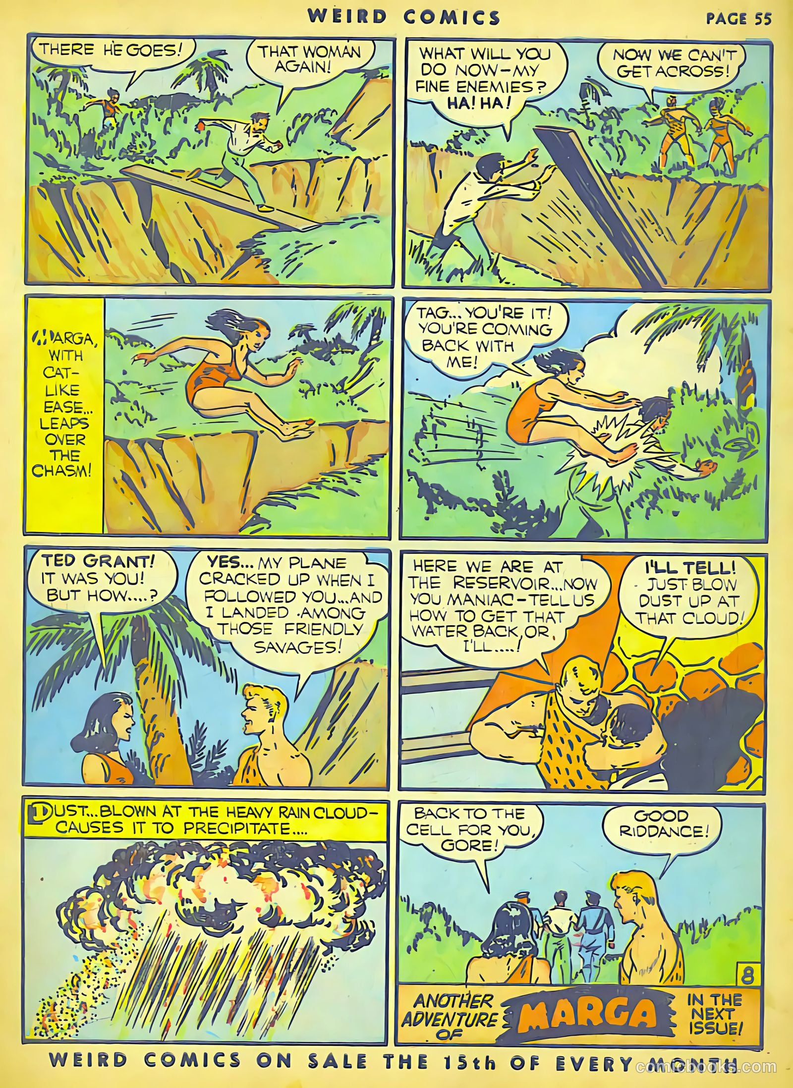 Weird Comics #9 — page 53 of 62
