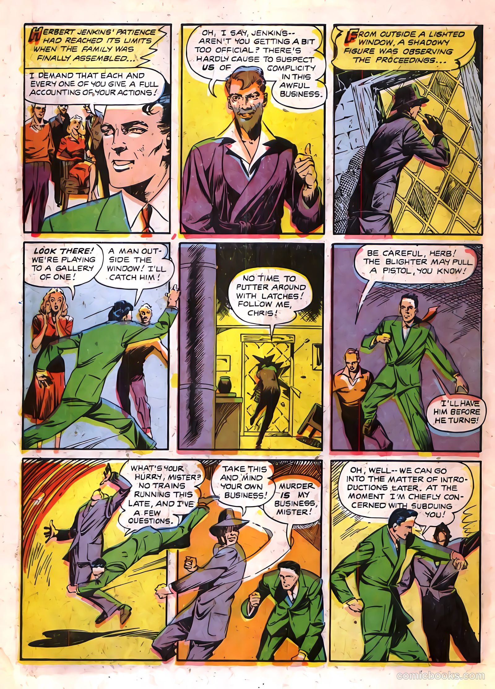 Weird Horrors #2 — page 14 of 36