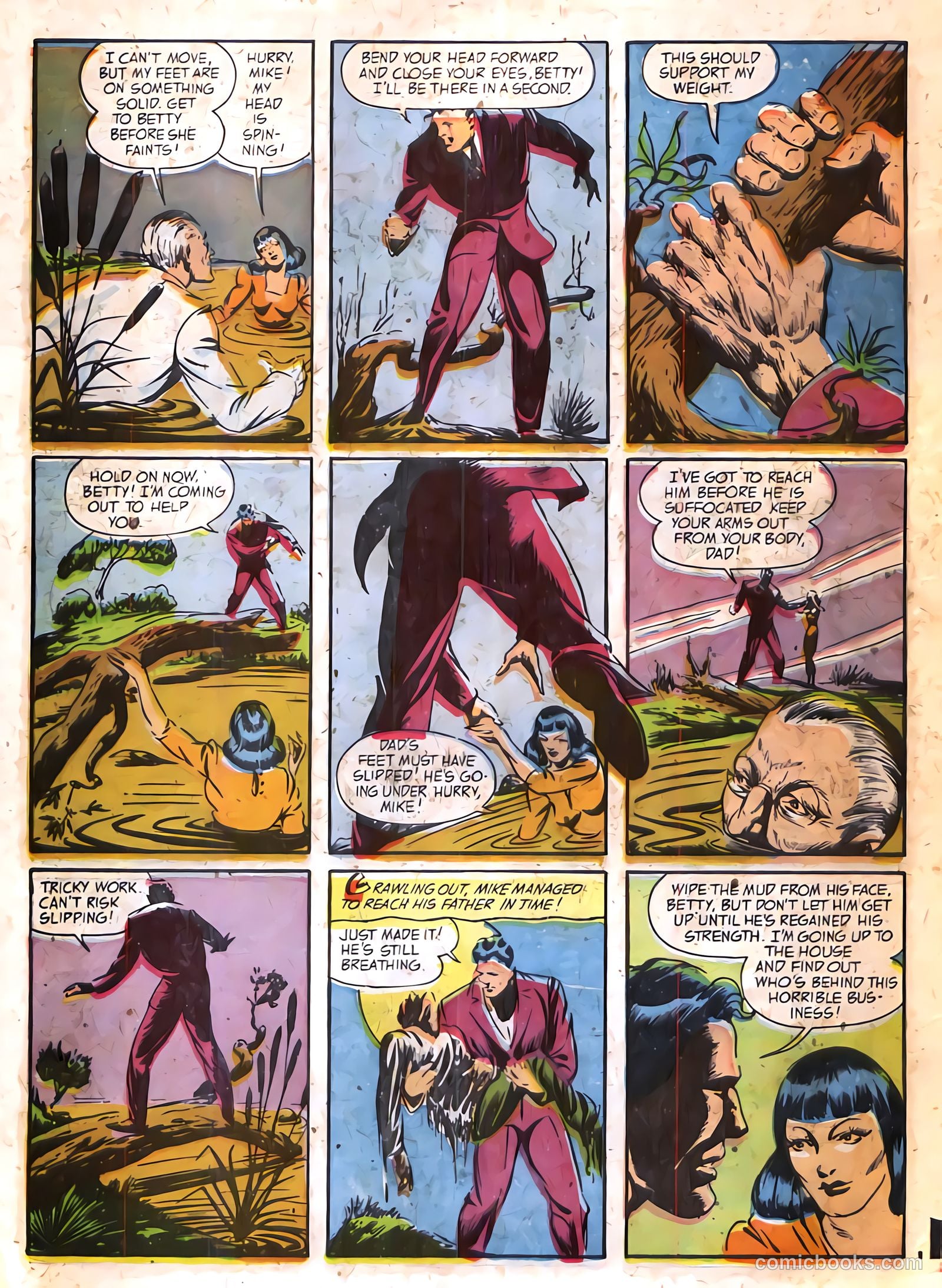 Weird Horrors #2 — page 22 of 36